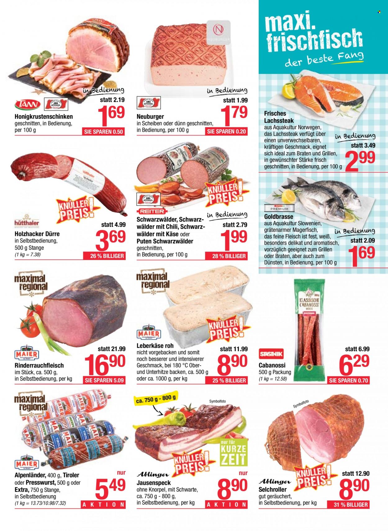 Angebote Maximarkt - 6.2.2023 - 11.2.2023. Seite 5