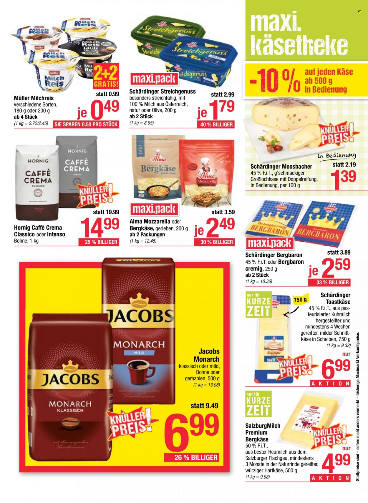Angebote Maximarkt - 6.2.2023 - 11.2.2023. Seite 7