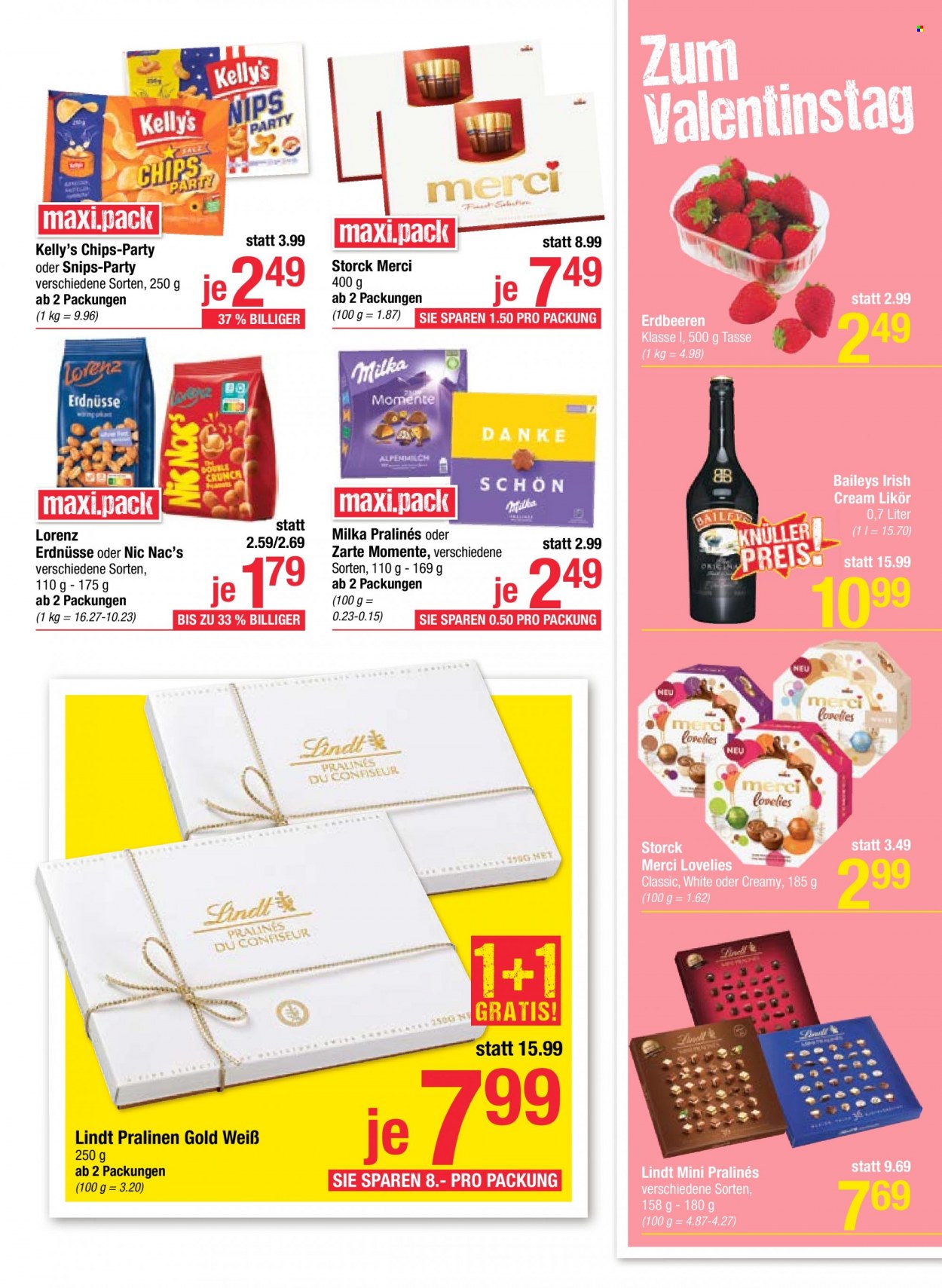 Angebote Maximarkt - 6.2.2023 - 11.2.2023. Seite 9