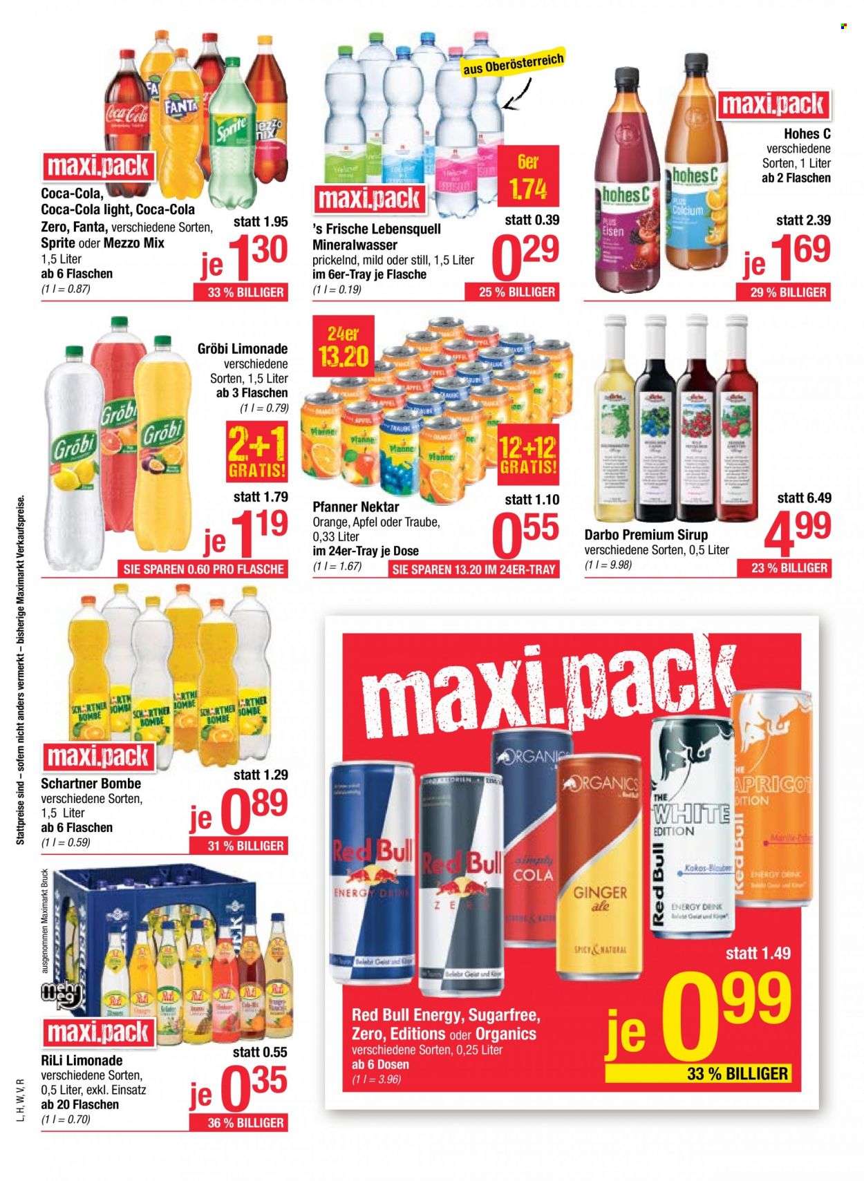Angebote Maximarkt - 6.2.2023 - 11.2.2023. Seite 10