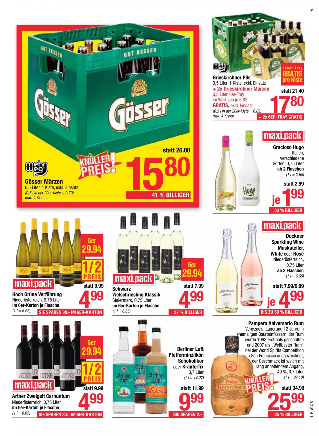Angebote Maximarkt - 6.2.2023 - 11.2.2023. Seite 11
