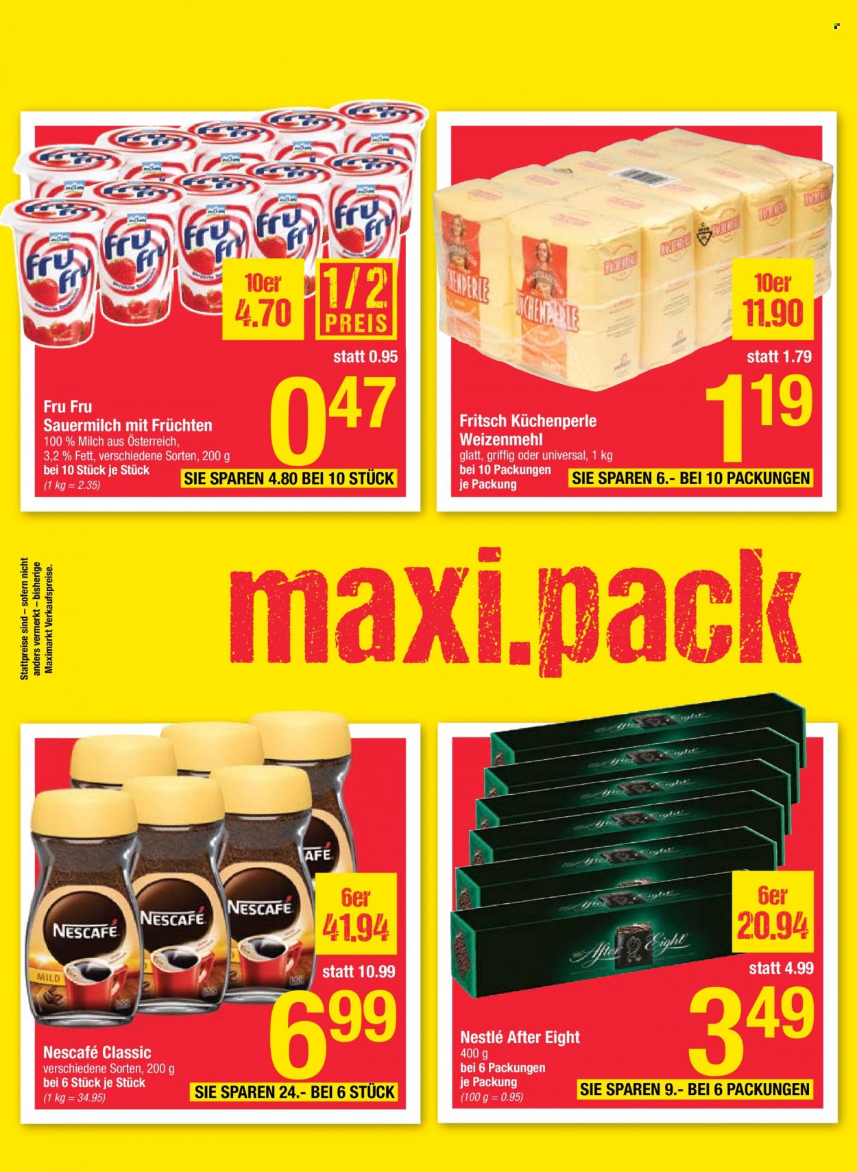 Angebote Maximarkt - 6.2.2023 - 11.2.2023. Seite 12