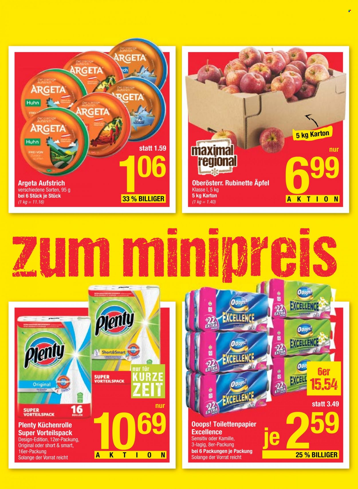 Angebote Maximarkt - 6.2.2023 - 11.2.2023. Seite 13