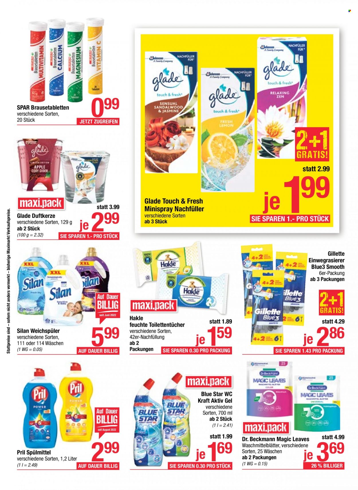 Angebote Maximarkt - 6.2.2023 - 11.2.2023. Seite 14