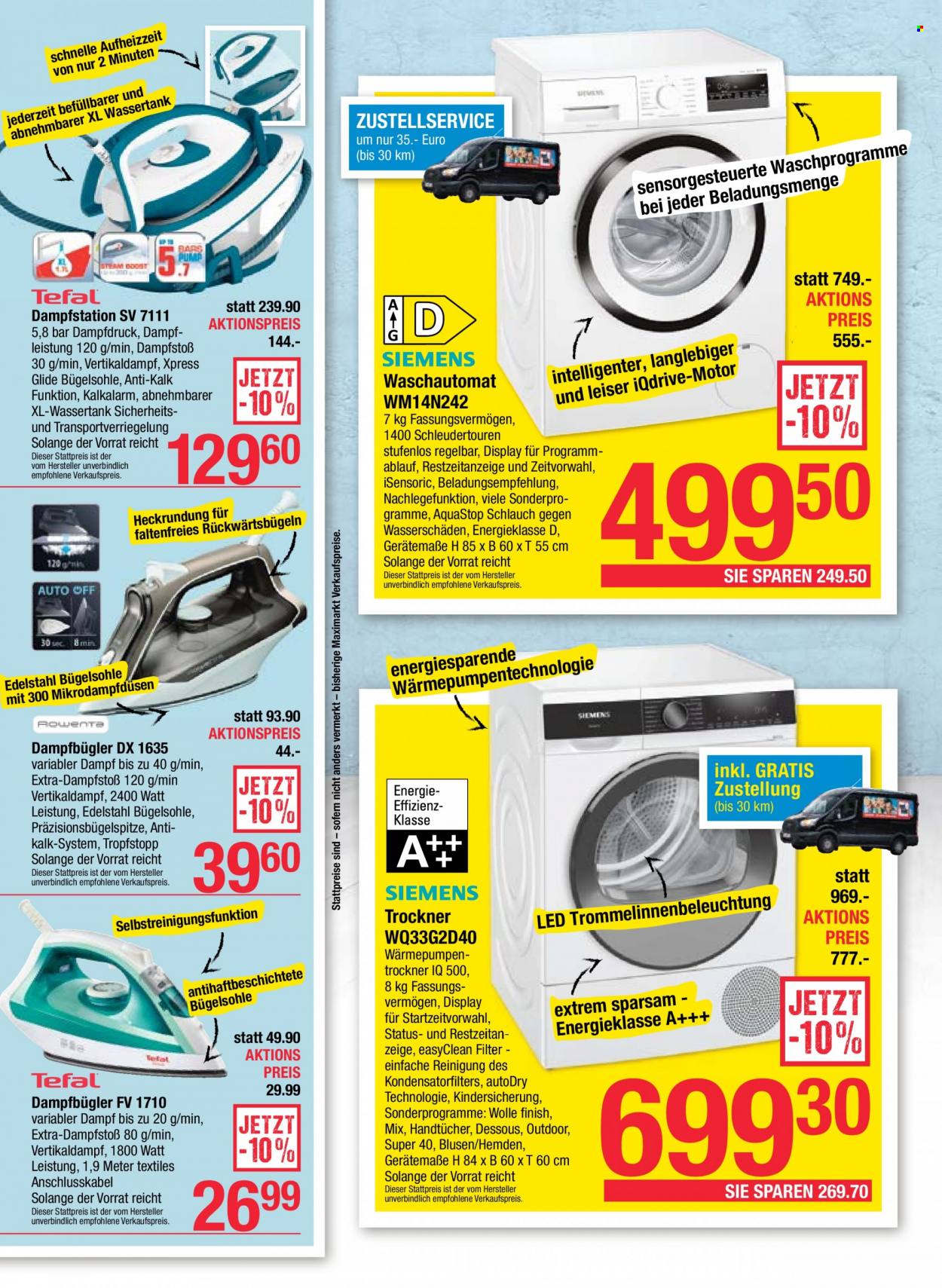 Angebote Maximarkt - 6.2.2023 - 11.2.2023. Seite 18