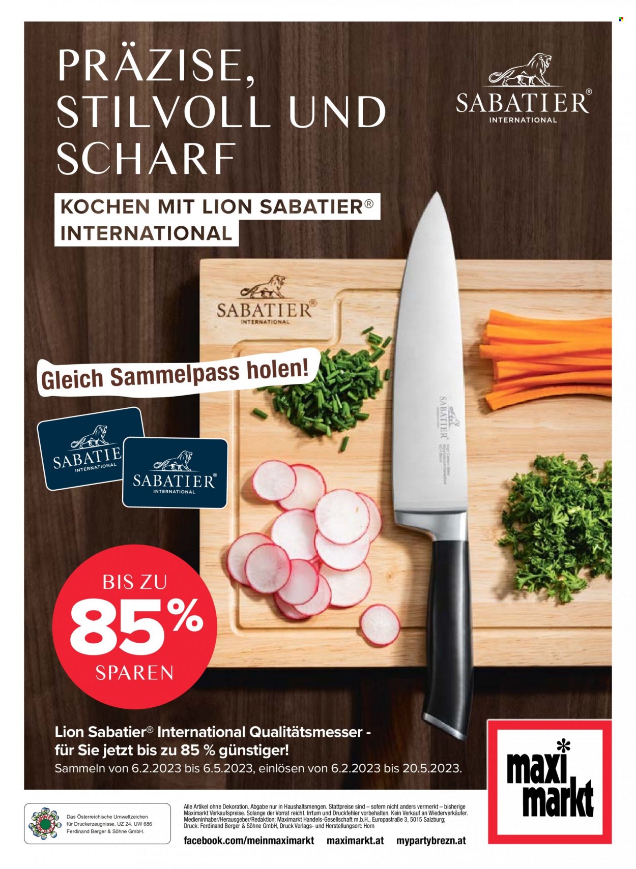 Angebote Maximarkt - 6.2.2023 - 11.2.2023. Seite 24