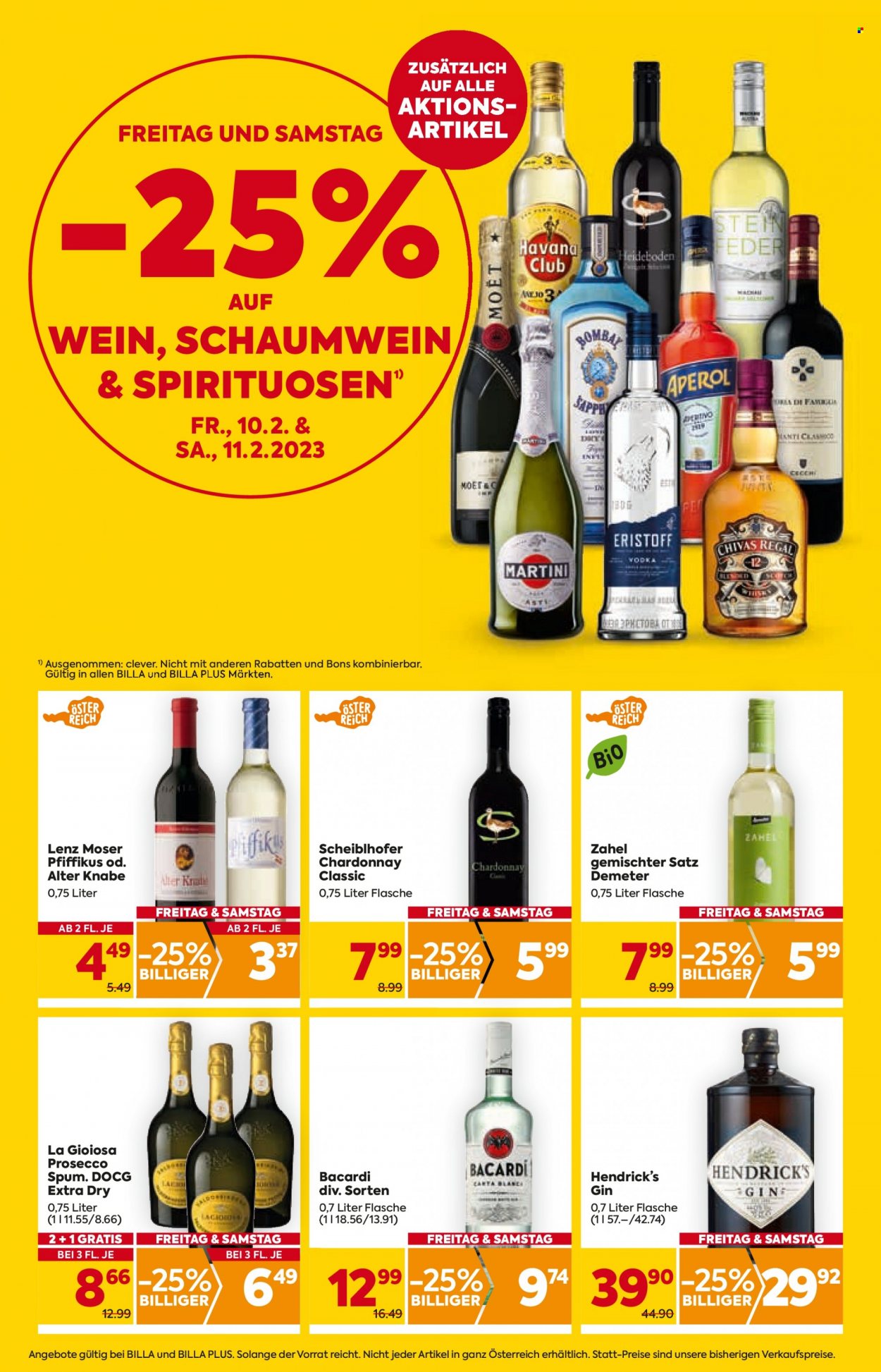 Angebote Billa - 9.2.2023 - 15.2.2023. Seite 2
