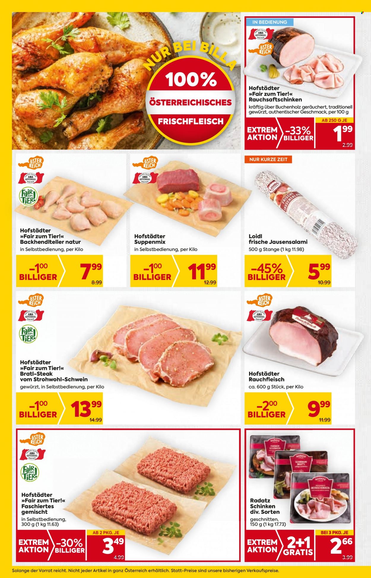 Angebote Billa - 9.2.2023 - 15.2.2023. Seite 6