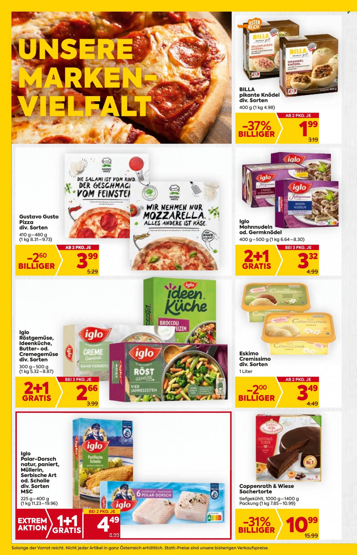 Angebote Billa - 9.2.2023 - 15.2.2023. Seite 10