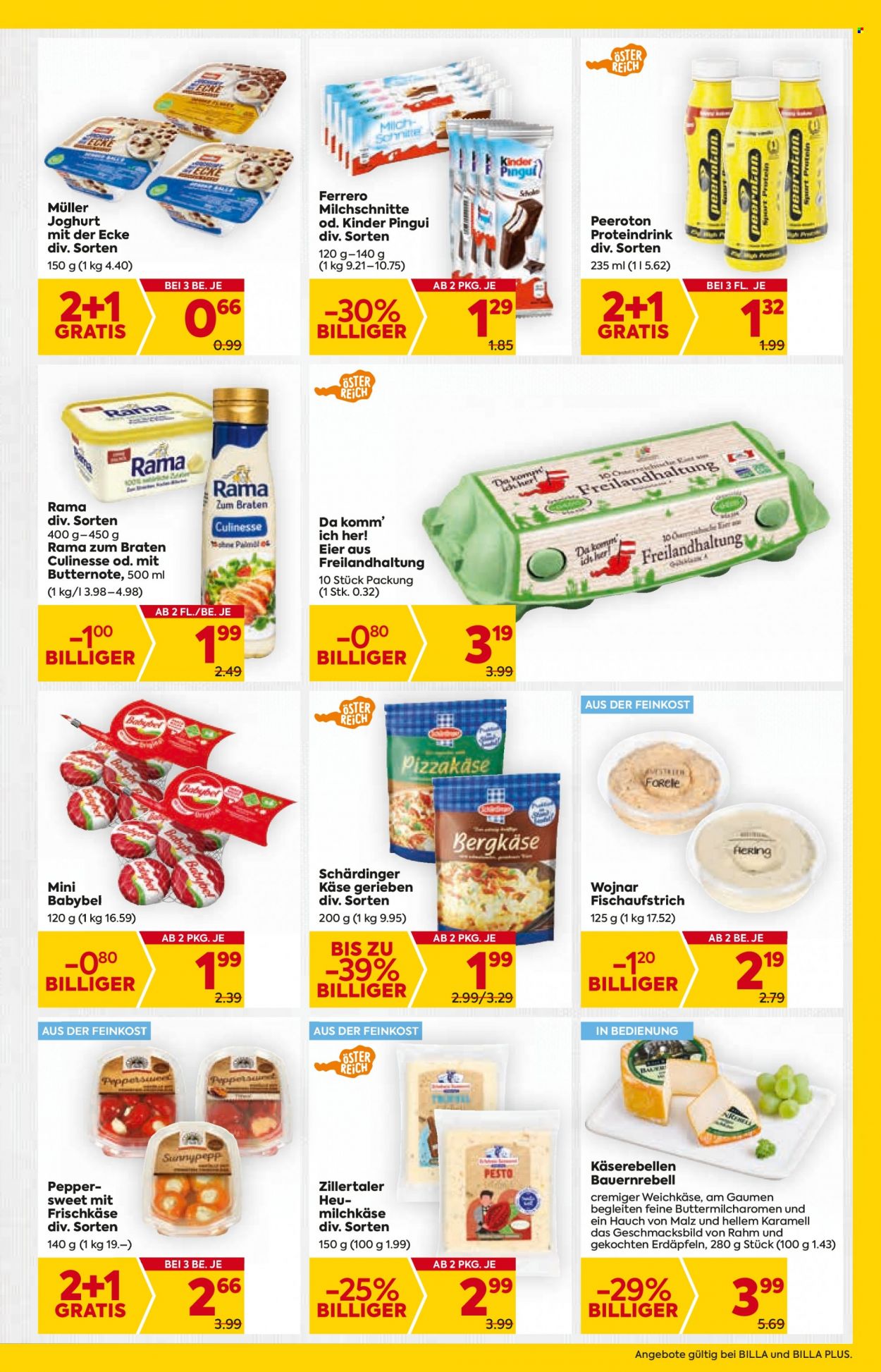 Angebote Billa - 9.2.2023 - 15.2.2023. Seite 11