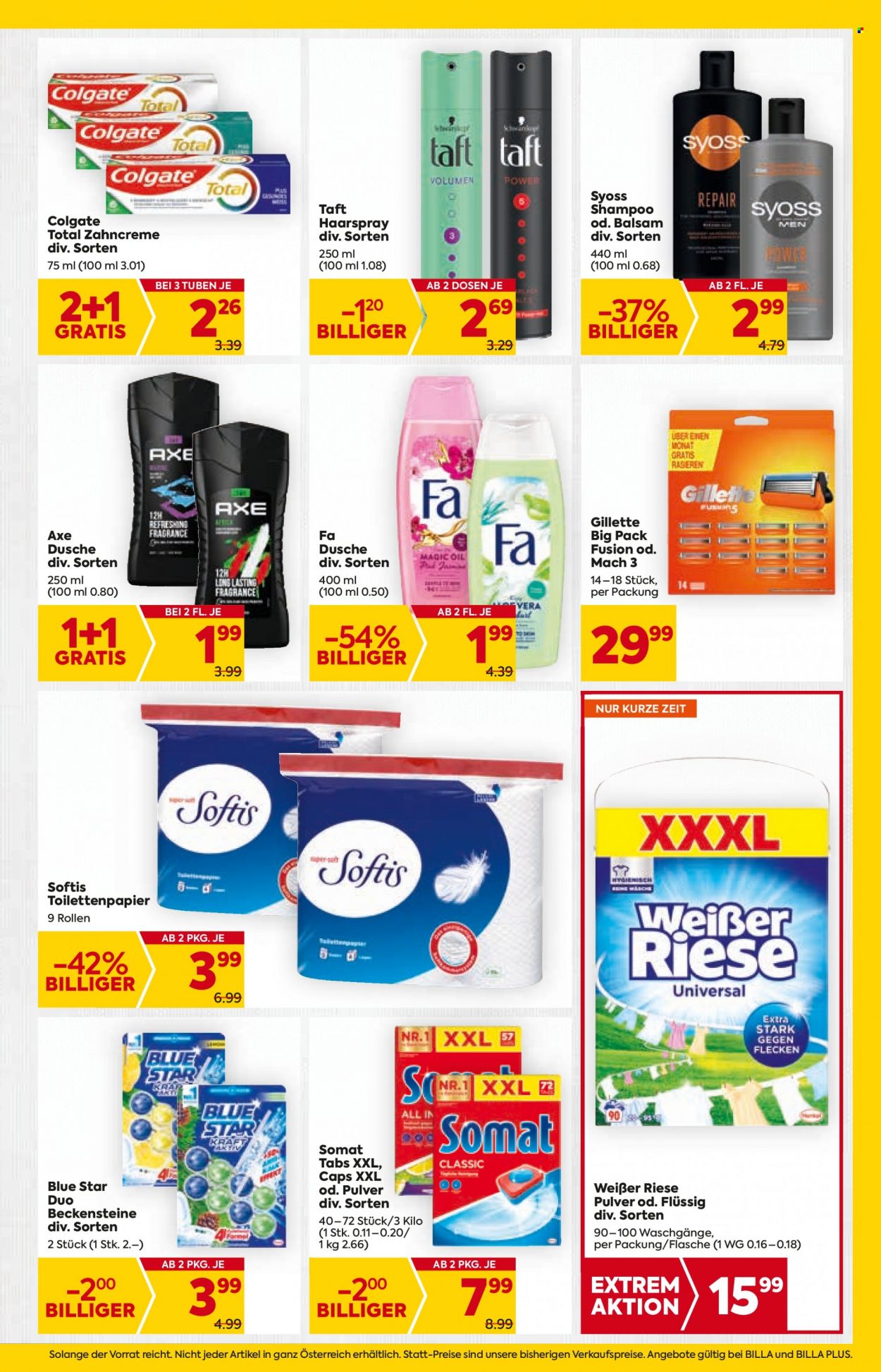 Angebote Billa - 9.2.2023 - 15.2.2023. Seite 15