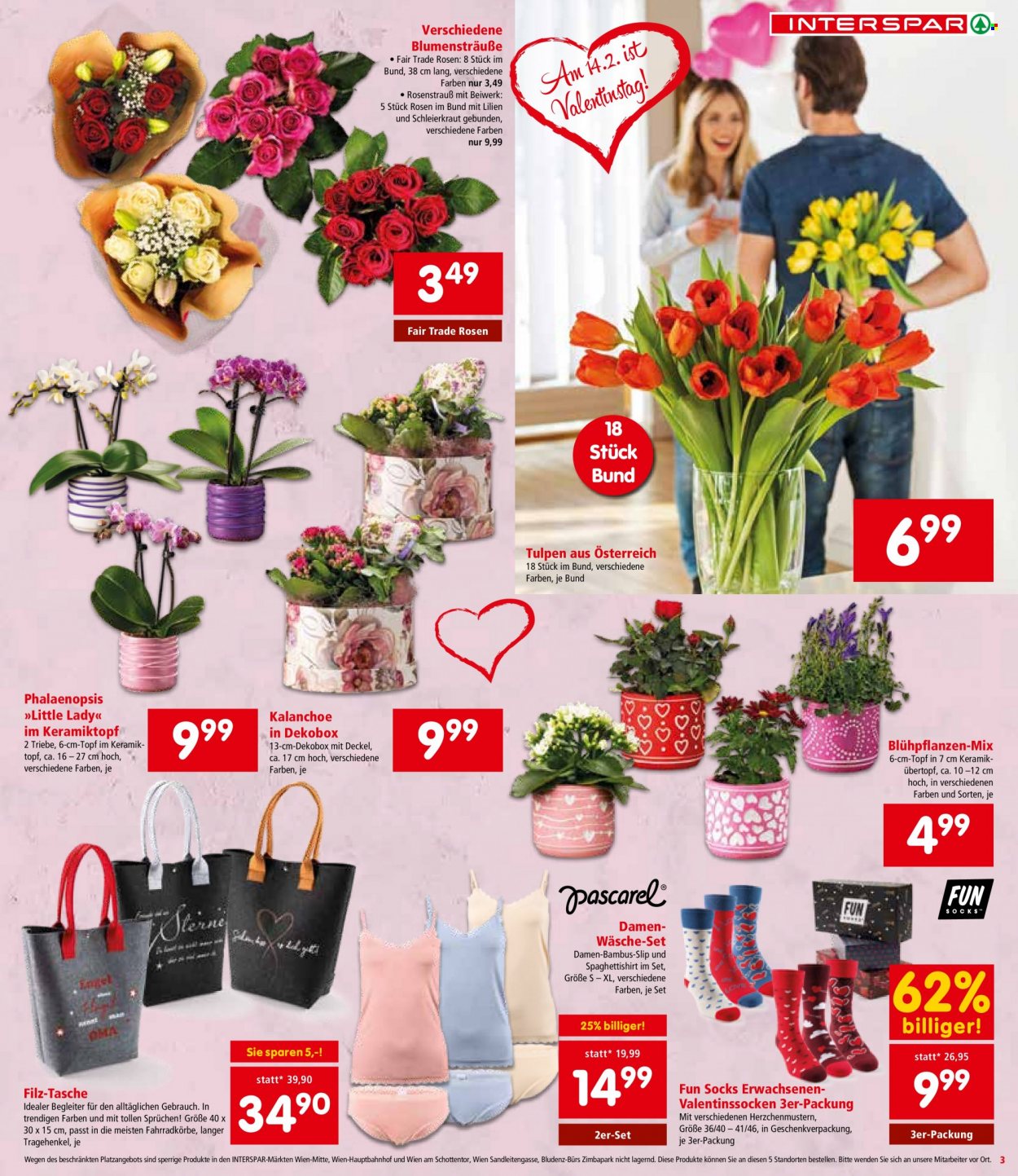 Angebote INTERSPAR - 9.2.2023 - 15.2.2023. Seite 3
