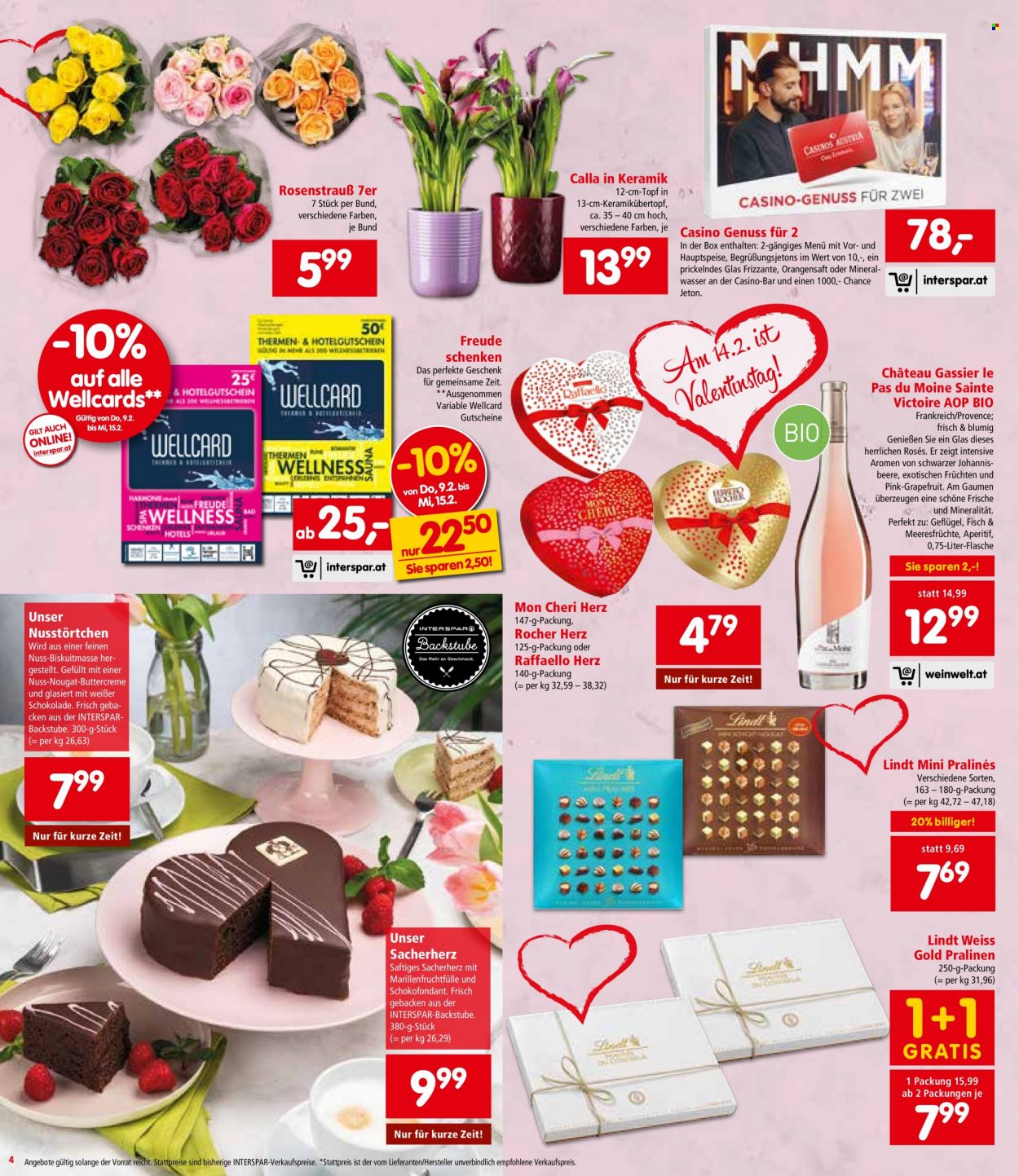 Angebote INTERSPAR - 9.2.2023 - 15.2.2023. Seite 4