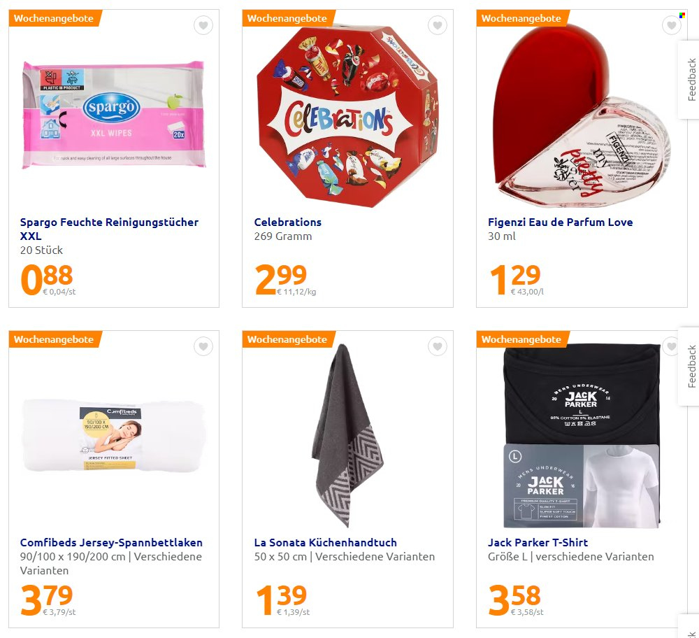 Angebote Action. Seite 3