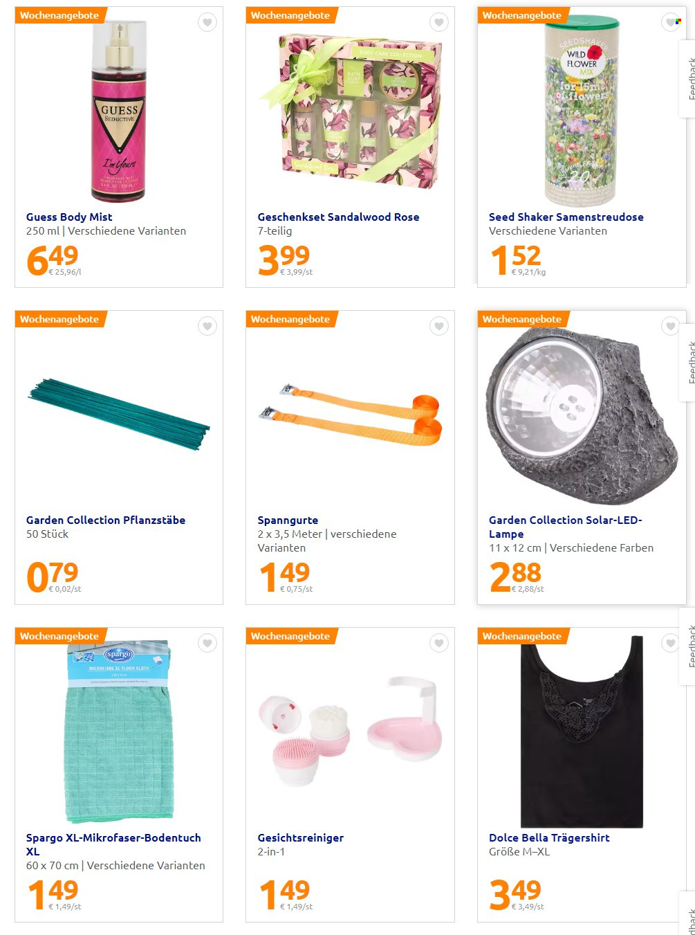 Angebote Action. Seite 4