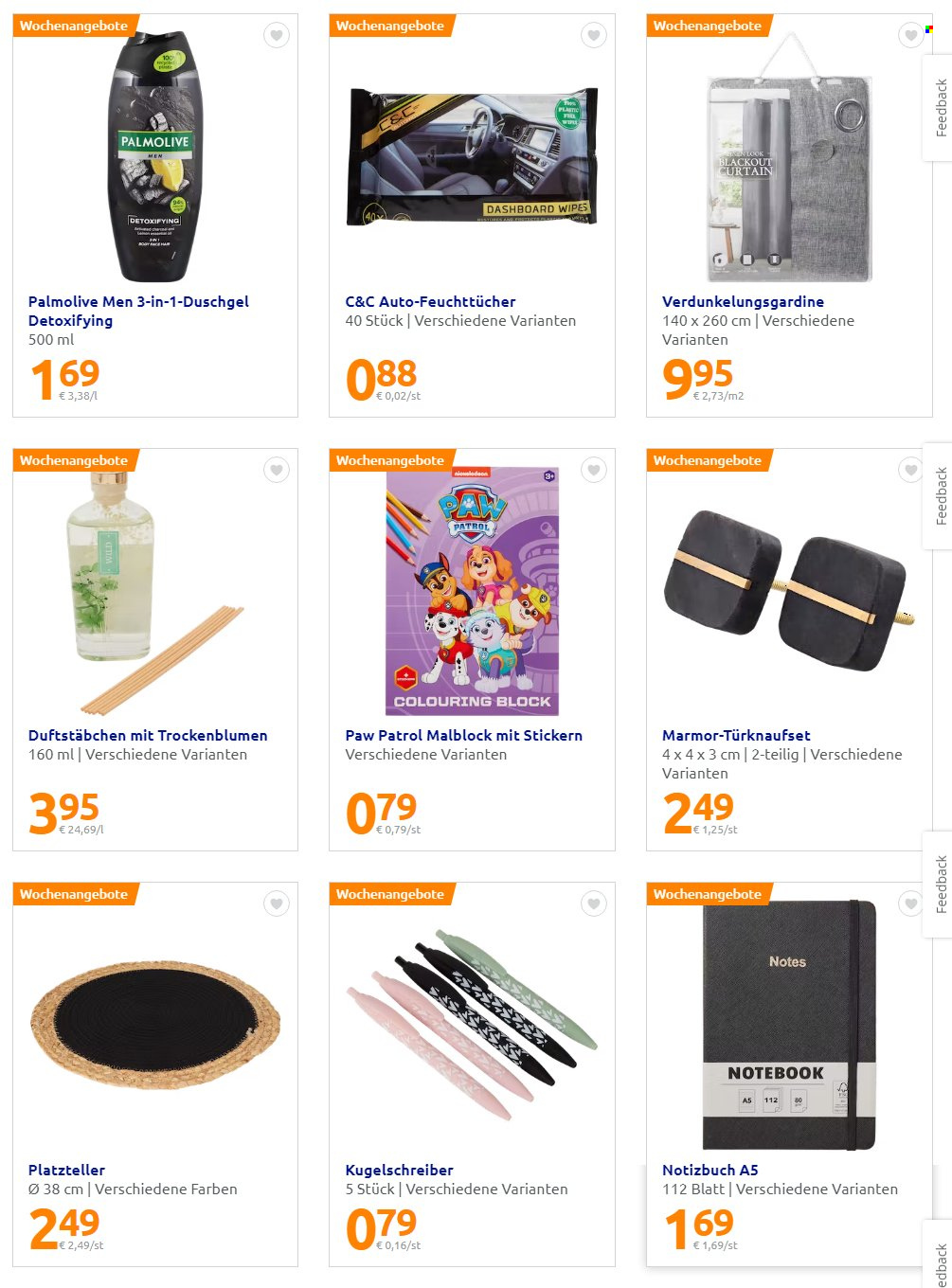 Angebote Action. Seite 5