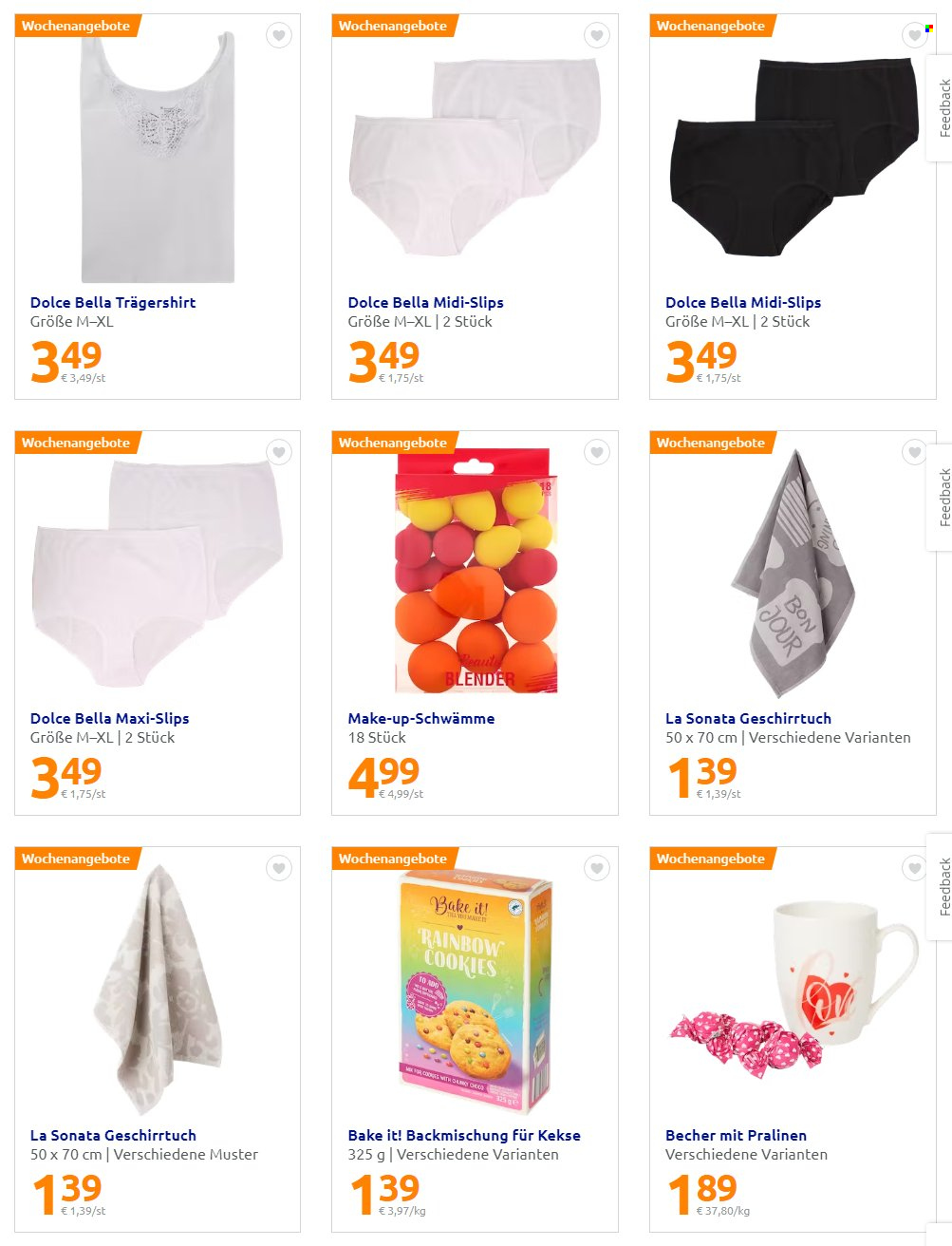Angebote Action. Seite 8