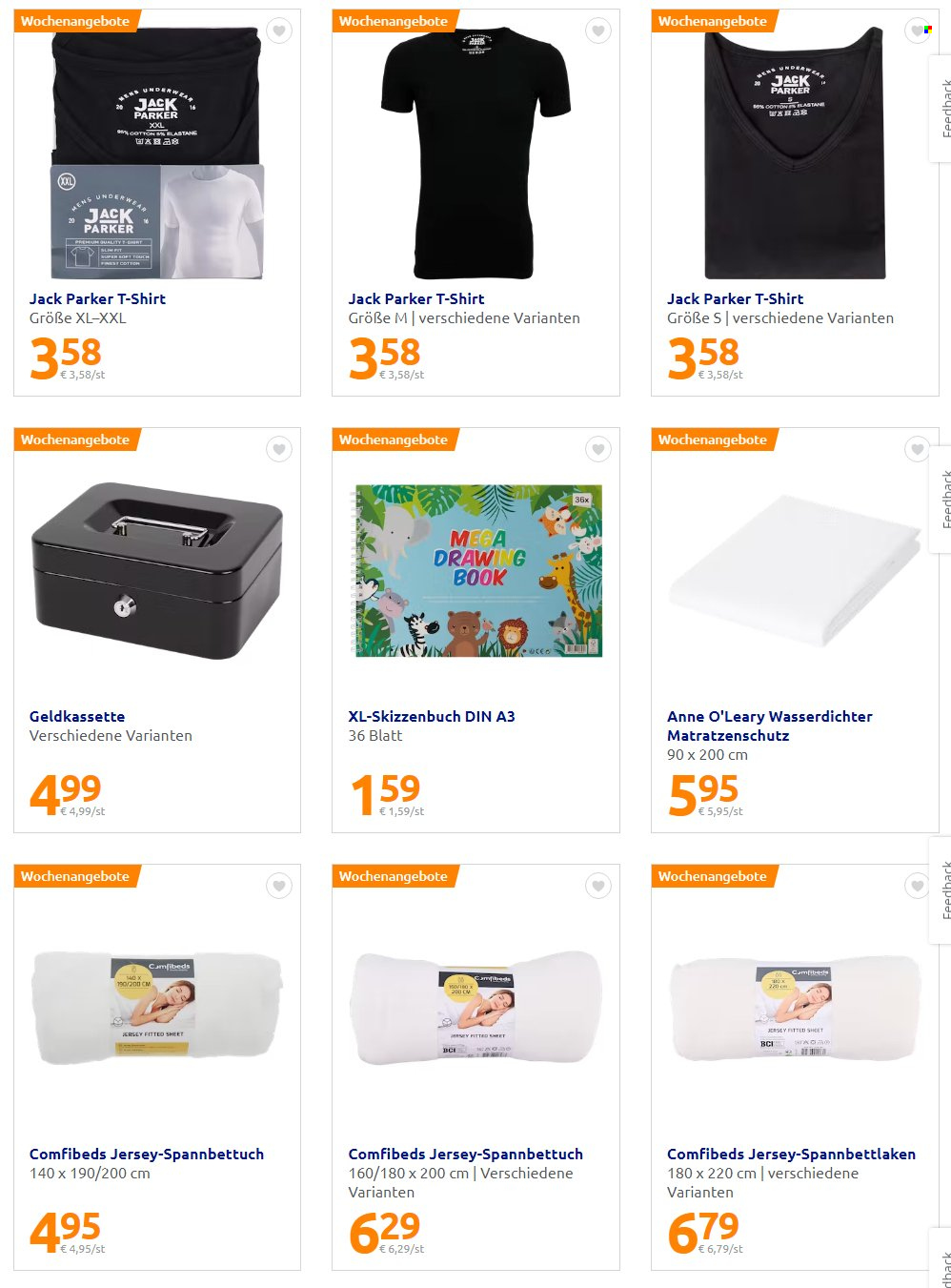 Angebote Action. Seite 10