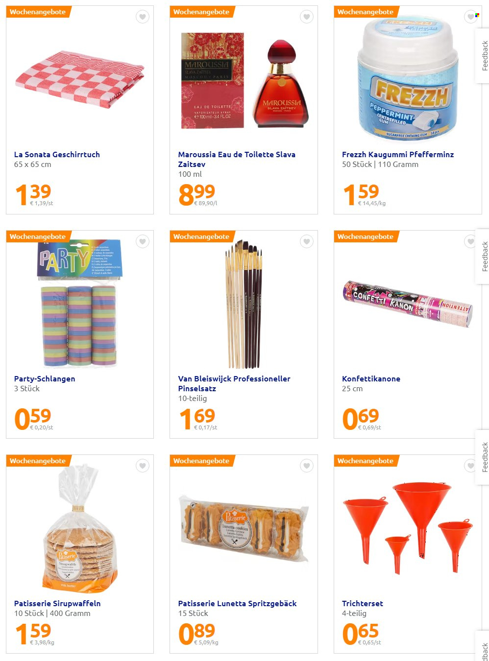 Angebote Action. Seite 14