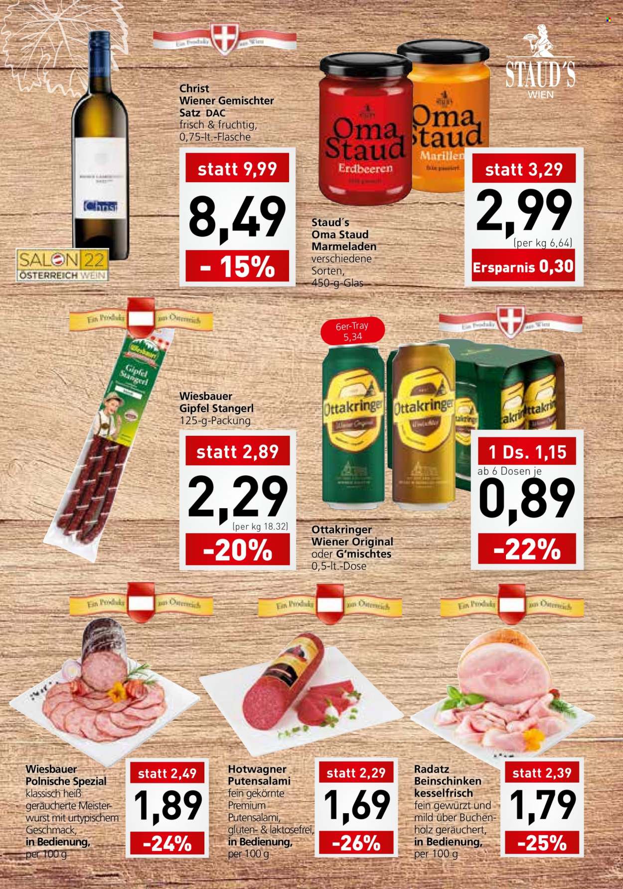 Angebote SPAR - 9.2.2023 - 1.3.2023. Seite 3