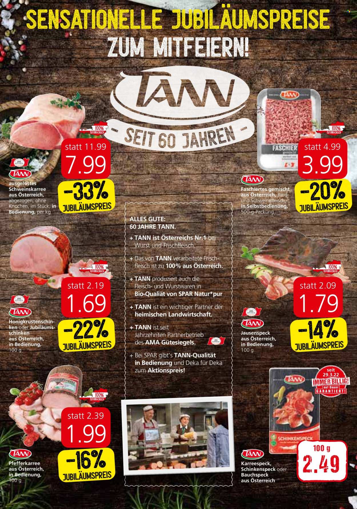 Angebote SPAR - 9.2.2023 - 15.2.2023. Seite 7