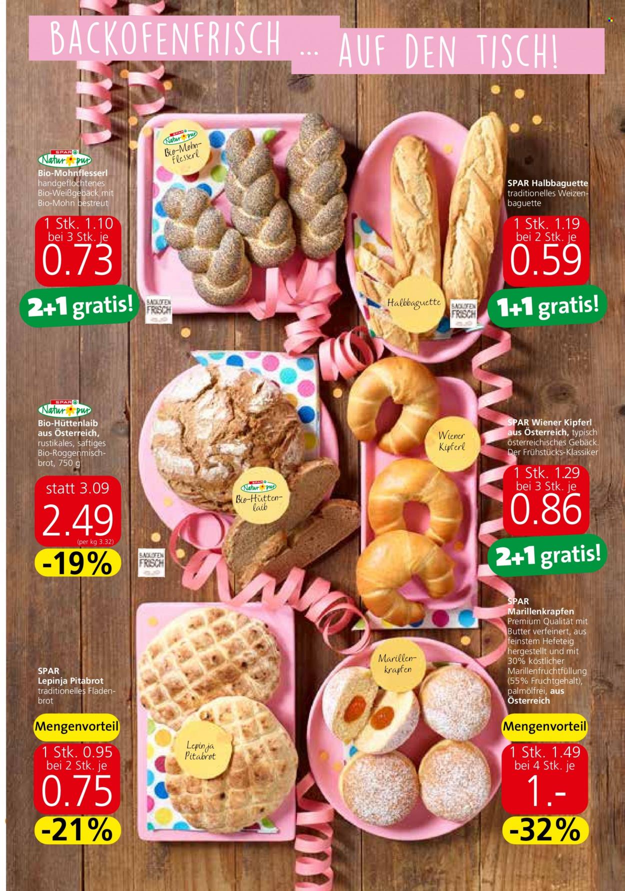 Angebote EUROSPAR - 9.2.2023 - 15.2.2023. Seite 9
