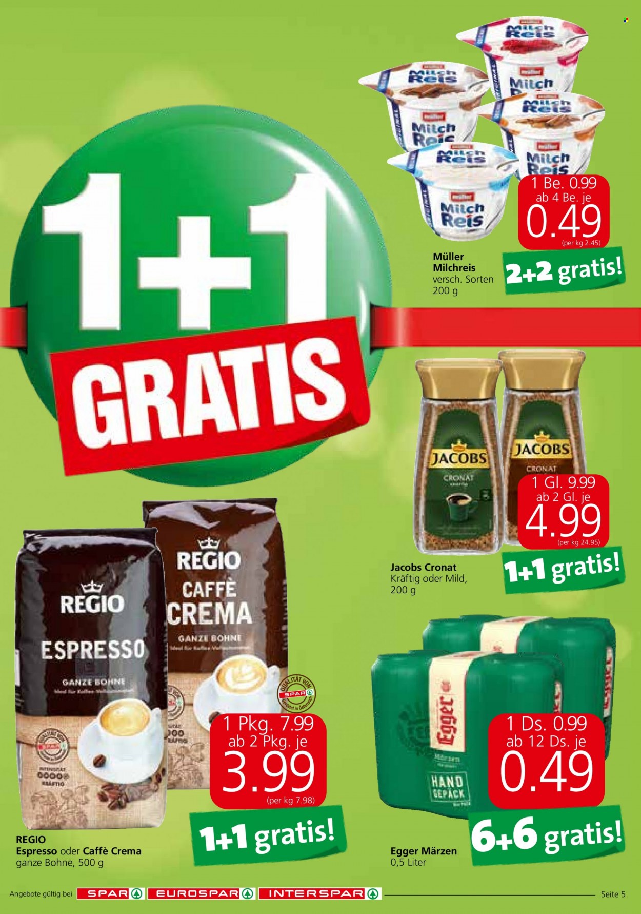 Angebote INTERSPAR - 9.2.2023 - 15.2.2023. Seite 5