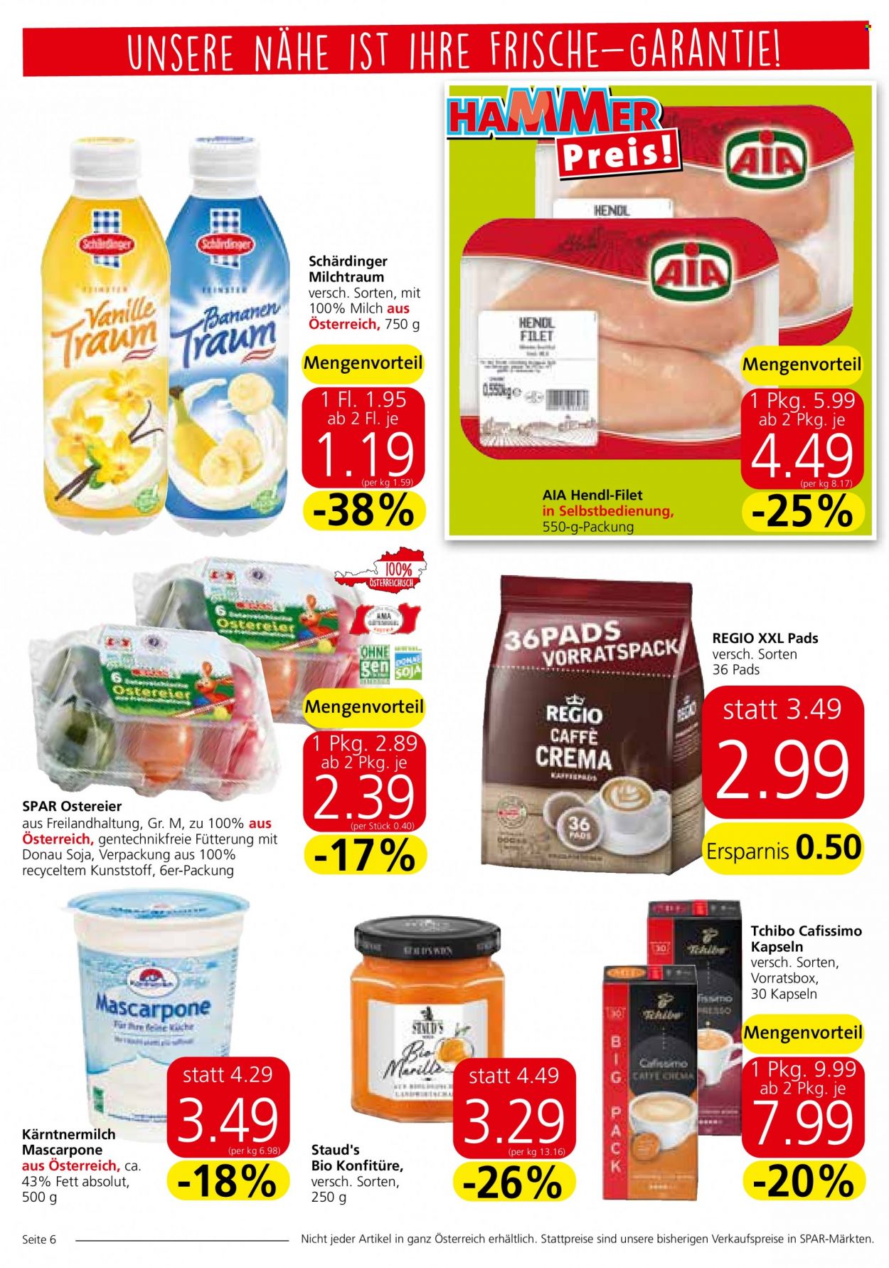 Angebote INTERSPAR - 9.2.2023 - 15.2.2023. Seite 6
