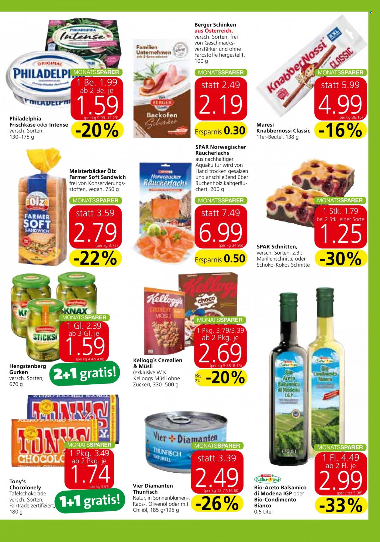 Angebote INTERSPAR - 9.2.2023 - 15.2.2023. Seite 11