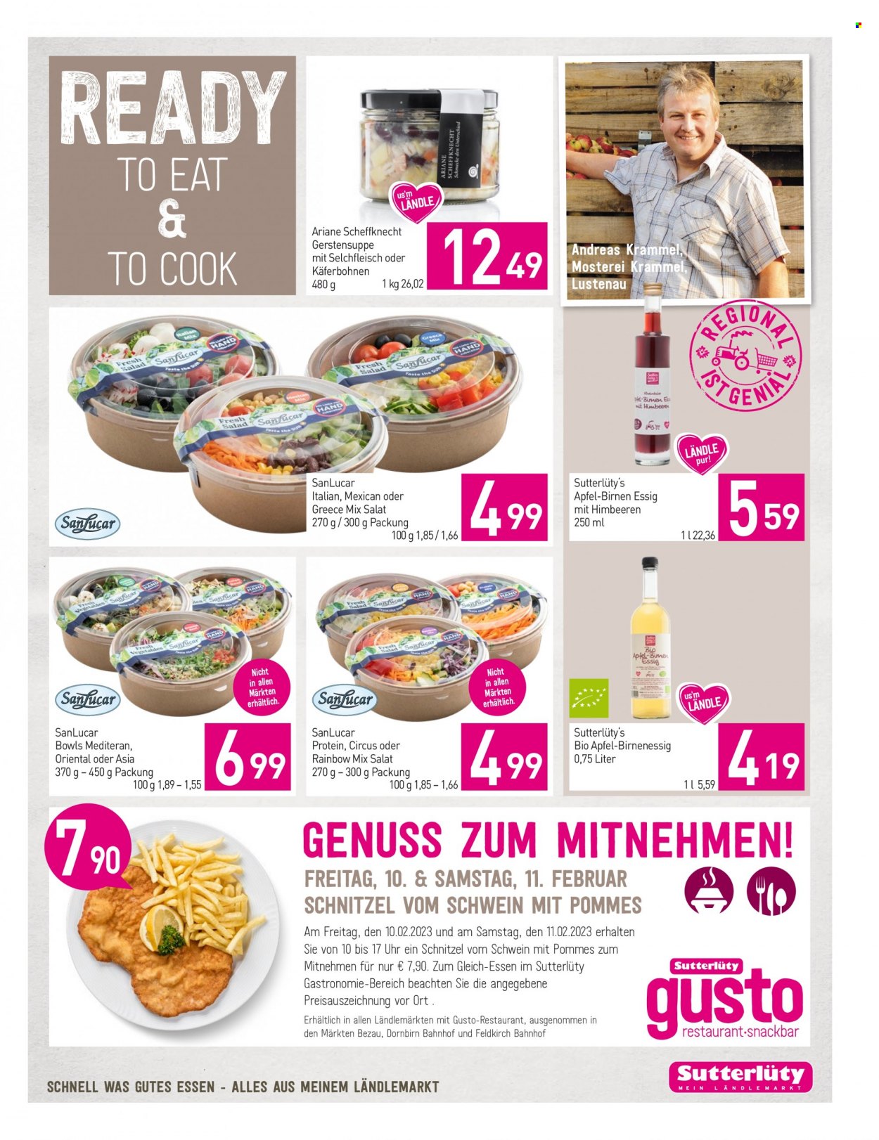 Angebote Sutterlüty - 9.2.2023 - 14.2.2023. Seite 3