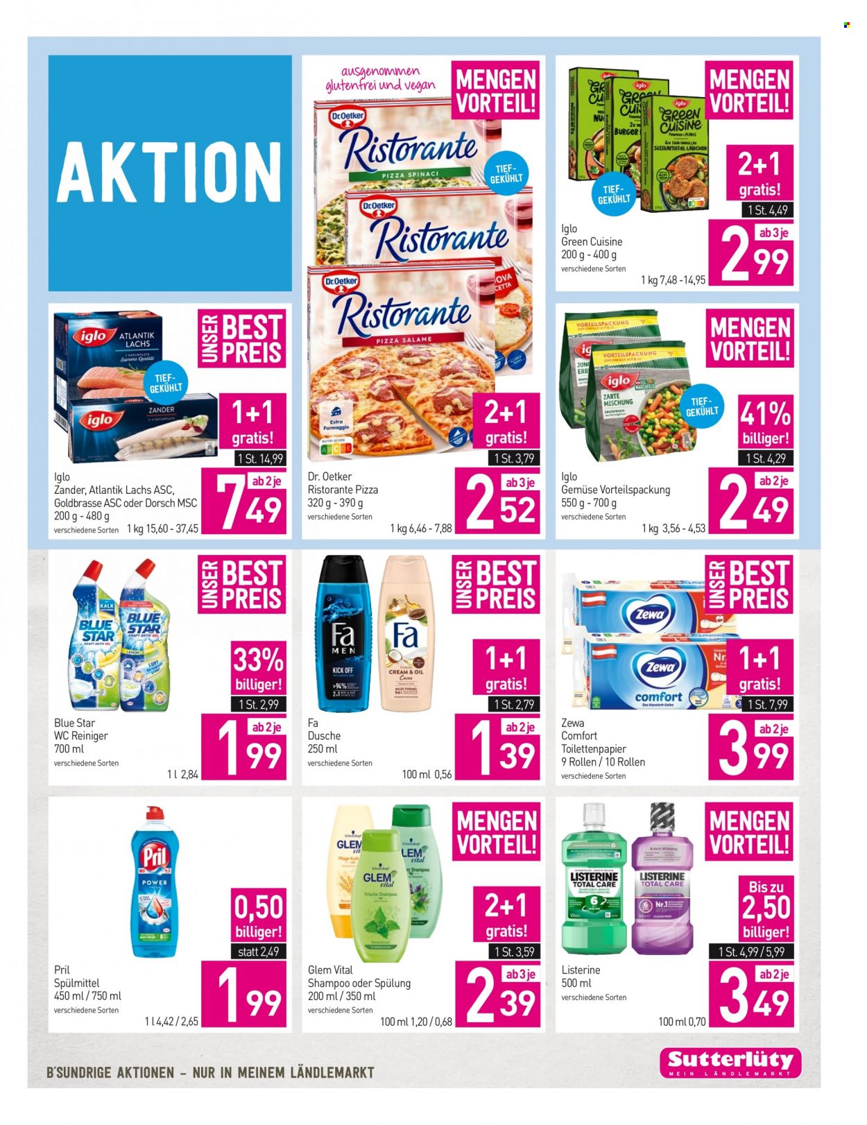 Angebote Sutterlüty - 9.2.2023 - 14.2.2023. Seite 19