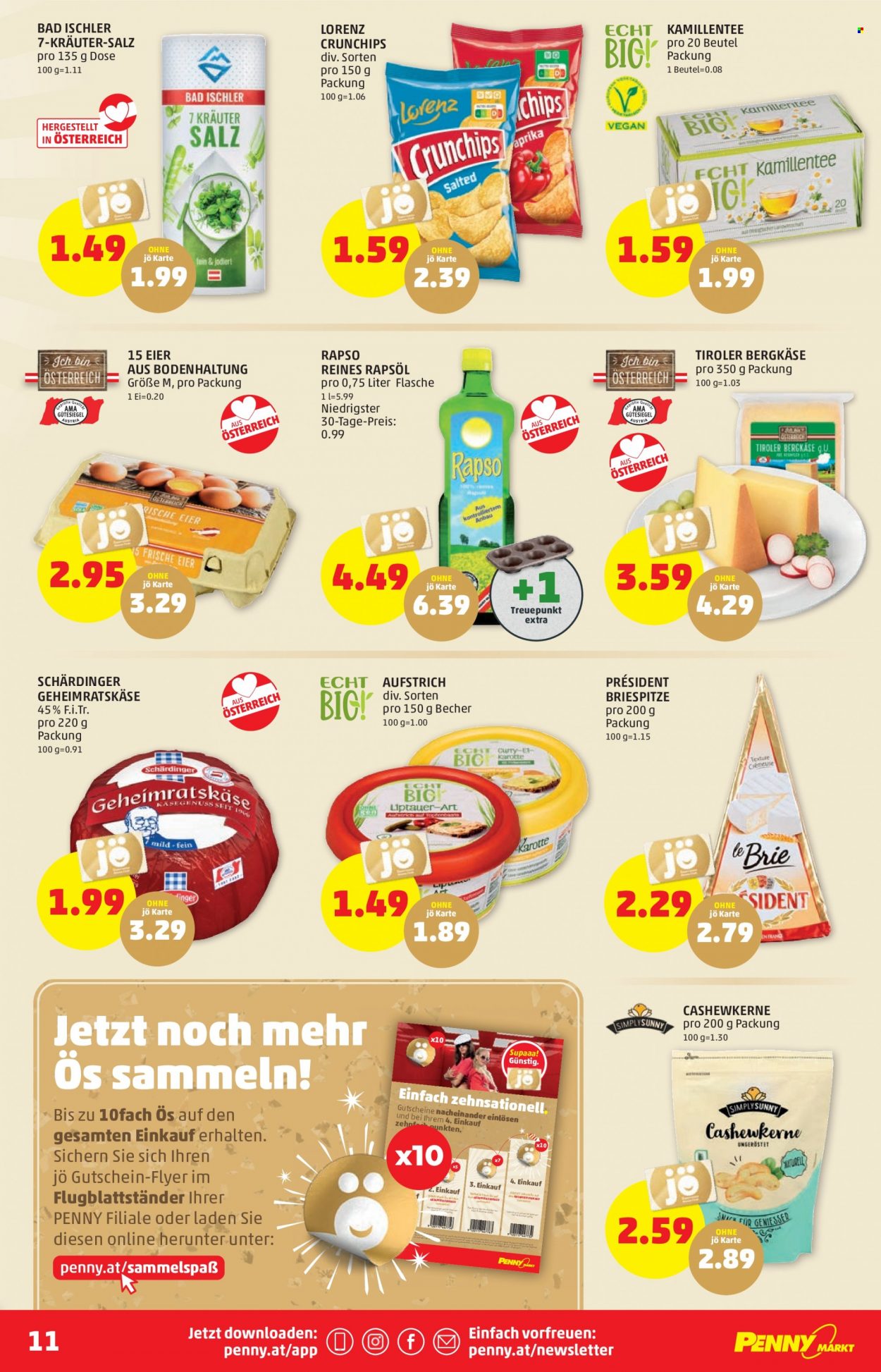 Angebote Penny - 16.2.2023 - 22.2.2023. Seite 11