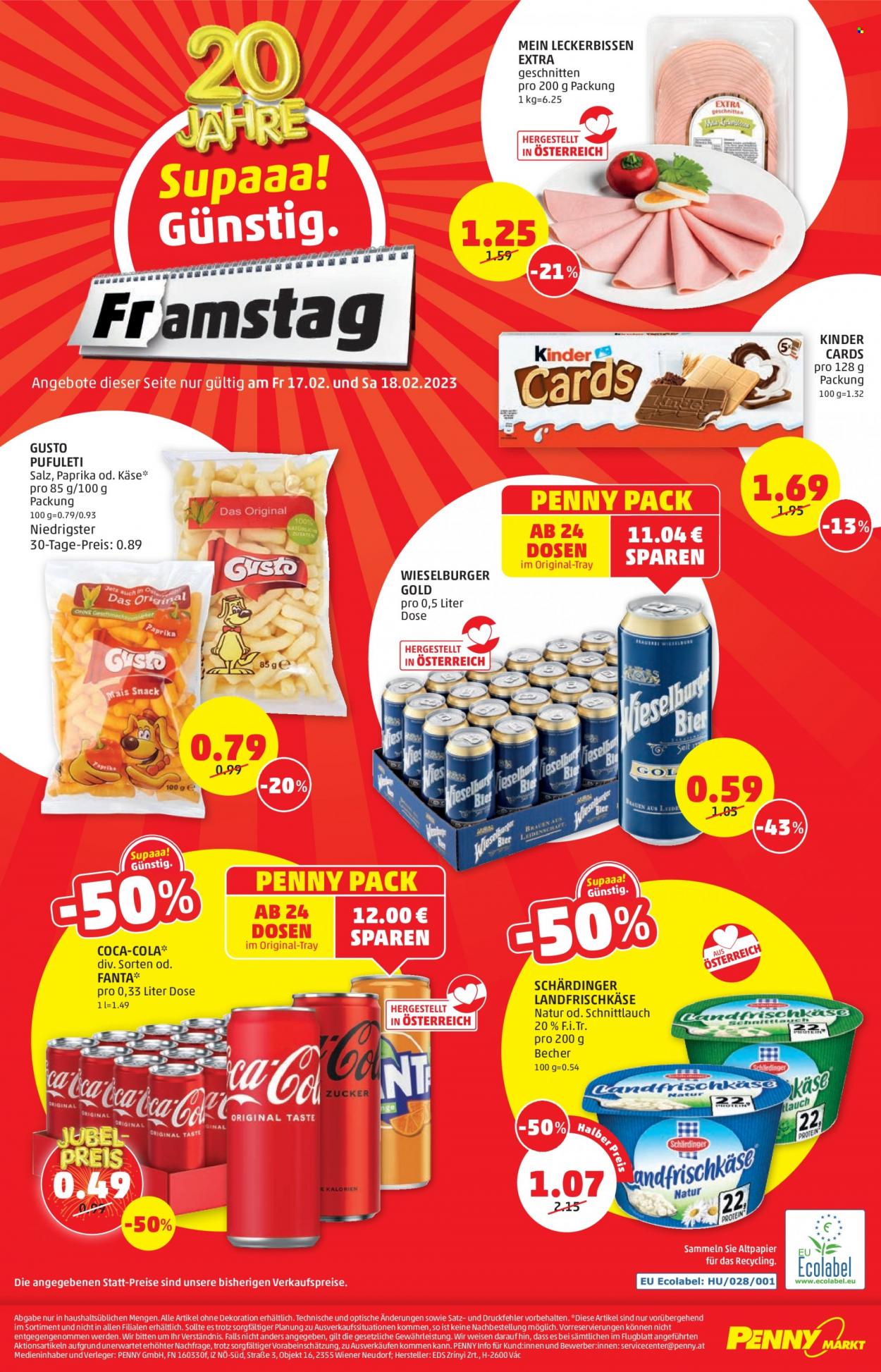 Angebote Penny - 16.2.2023 - 22.2.2023. Seite 28