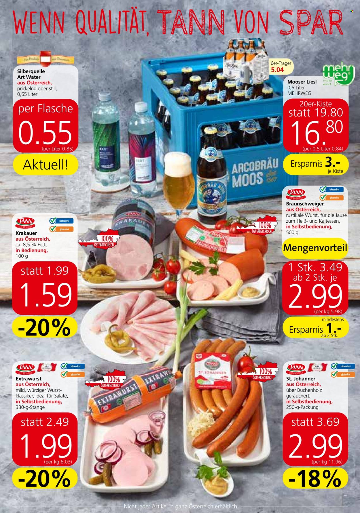 Angebote SPAR - 2.2.2023 - 15.2.2023. Seite 4
