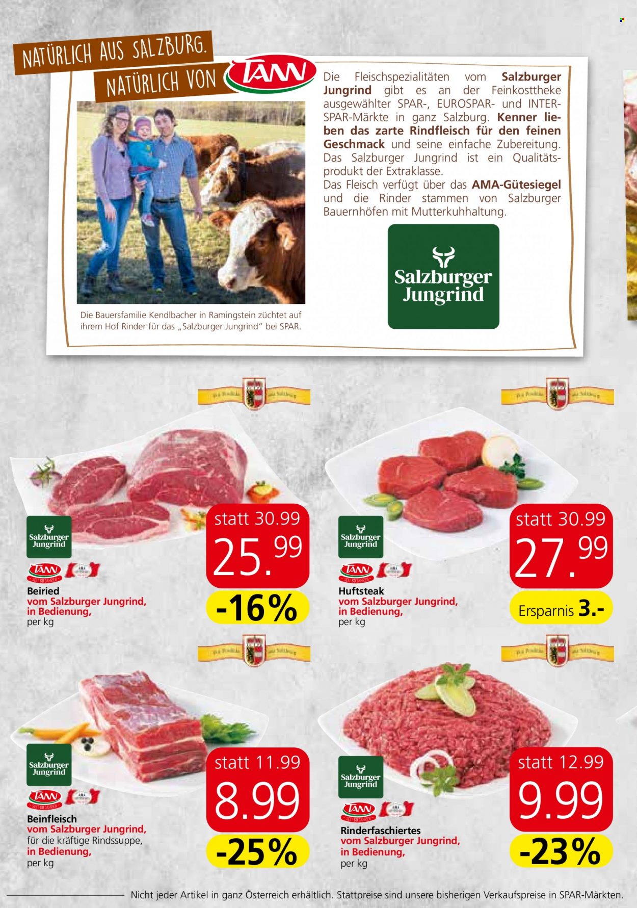 Angebote EUROSPAR - 2.2.2023 - 15.2.2023. Seite 2
