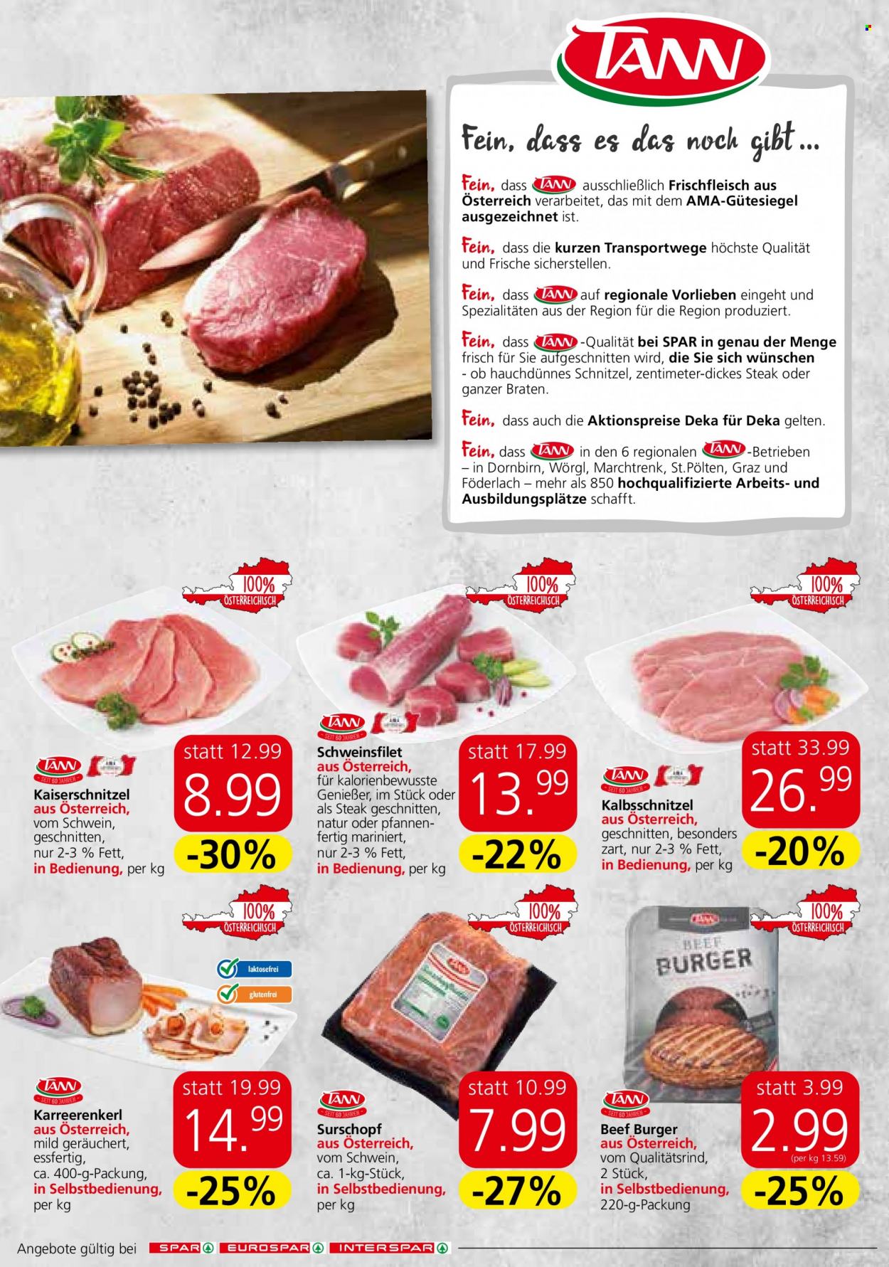 Angebote EUROSPAR - 2.2.2023 - 15.2.2023. Seite 3