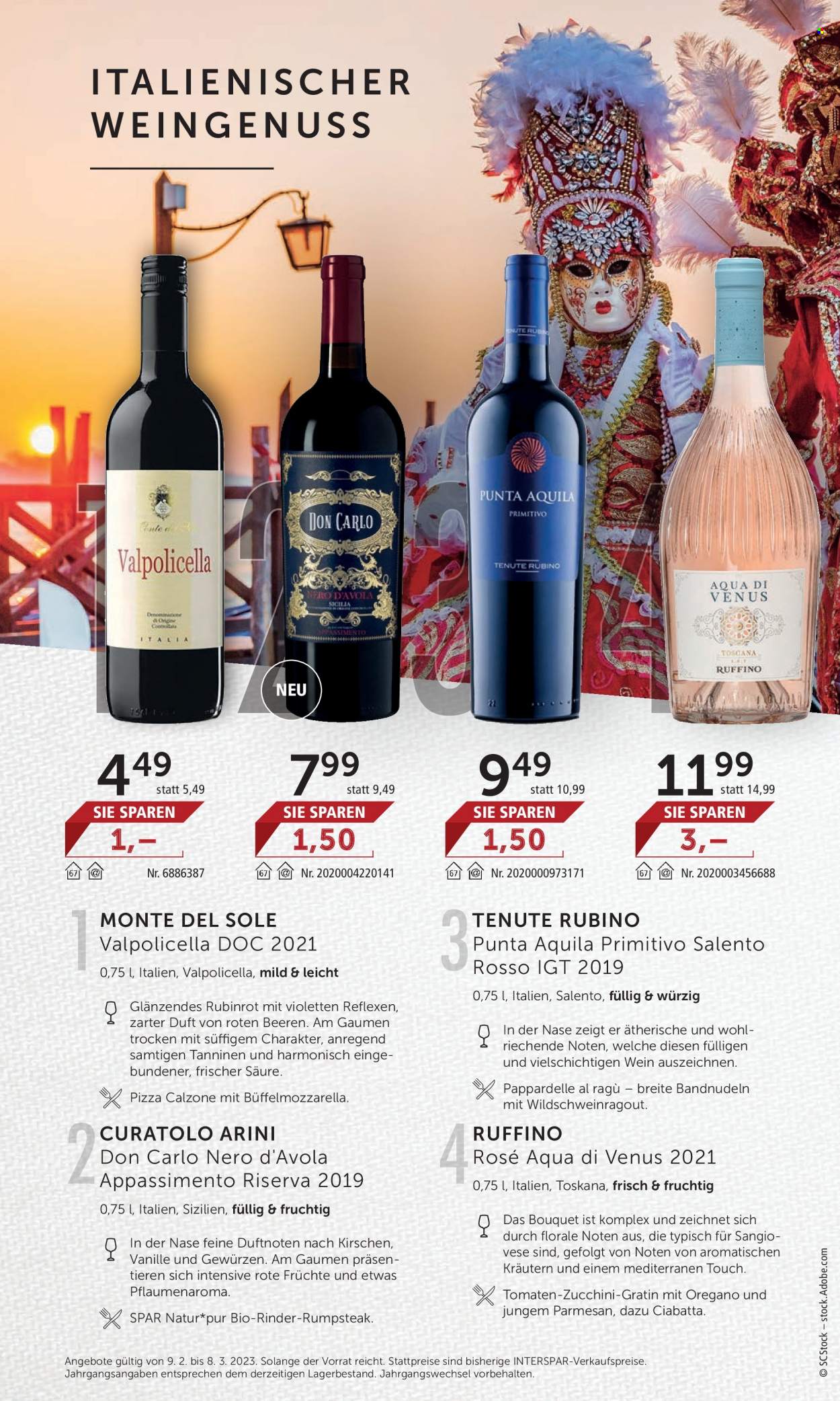 Angebote INTERSPAR - 9.2.2023 - 8.3.2023. Seite 4