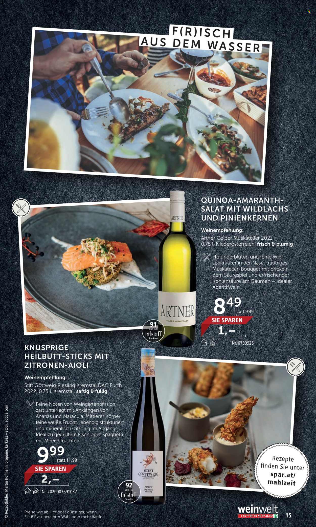 Angebote INTERSPAR - 9.2.2023 - 8.3.2023. Seite 15