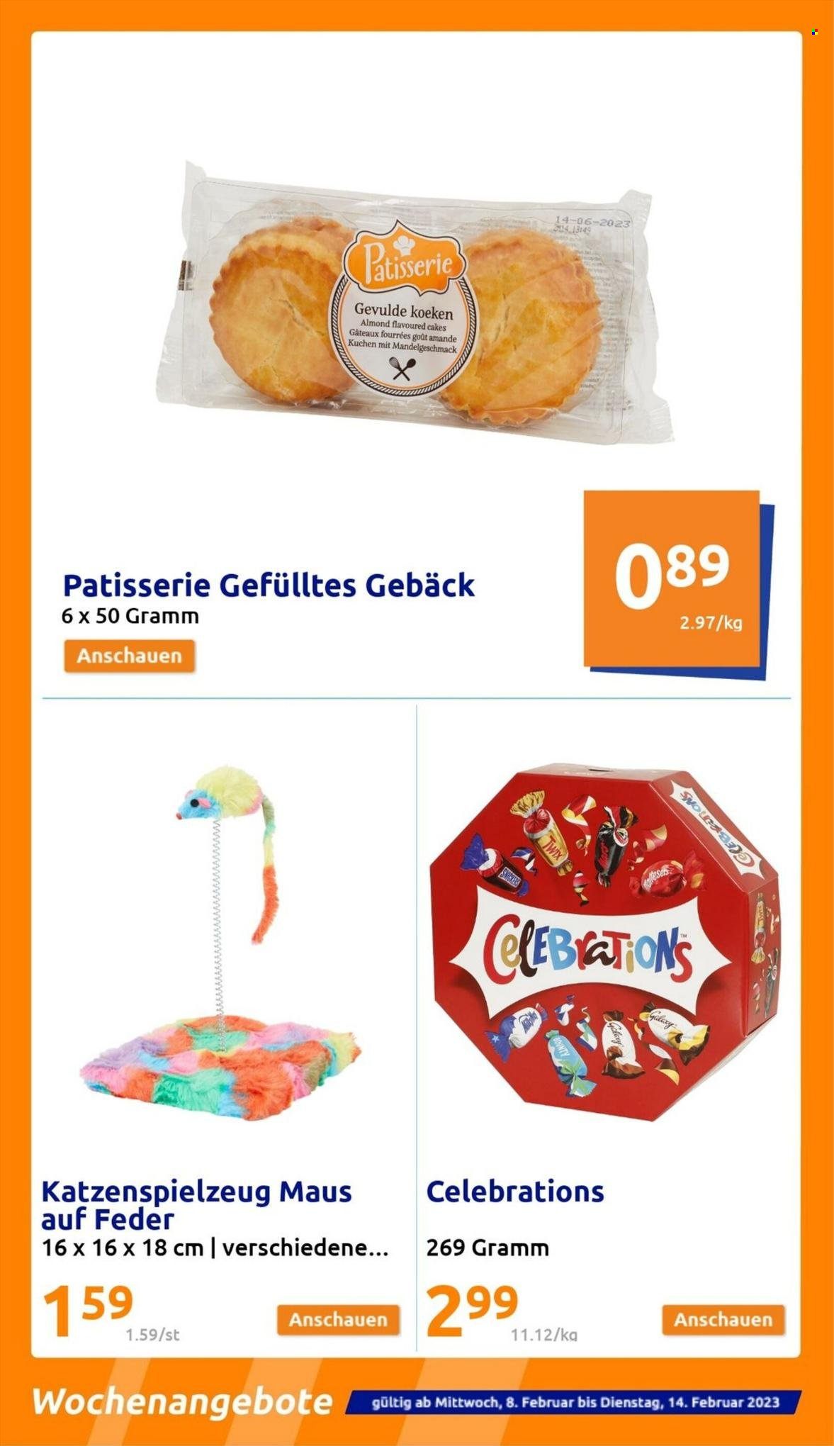 Angebote Action - 8.2.2023 - 14.2.2023. Seite 12