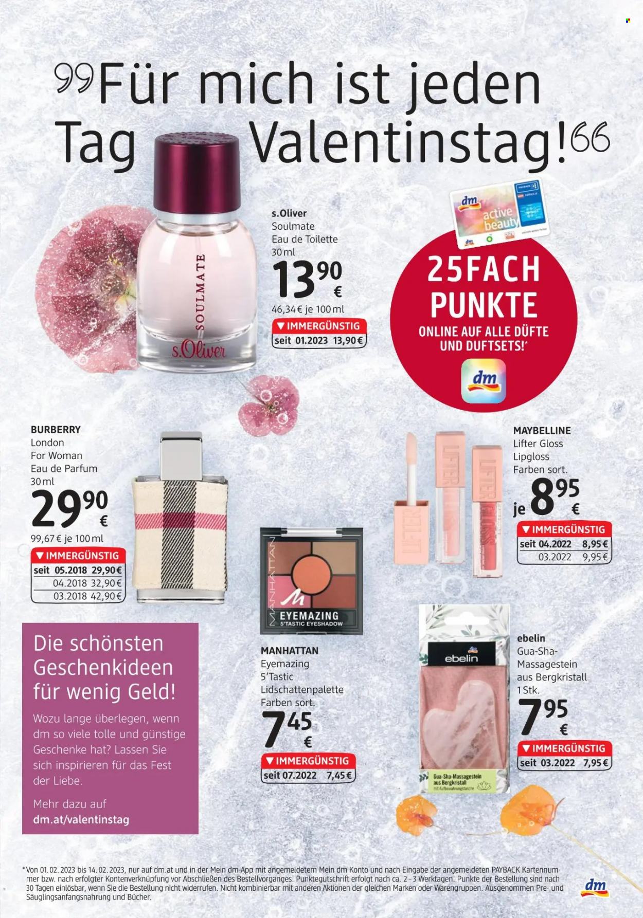 Angebote dm drogerie - 9.2.2023 - 8.3.2023. Seite 3
