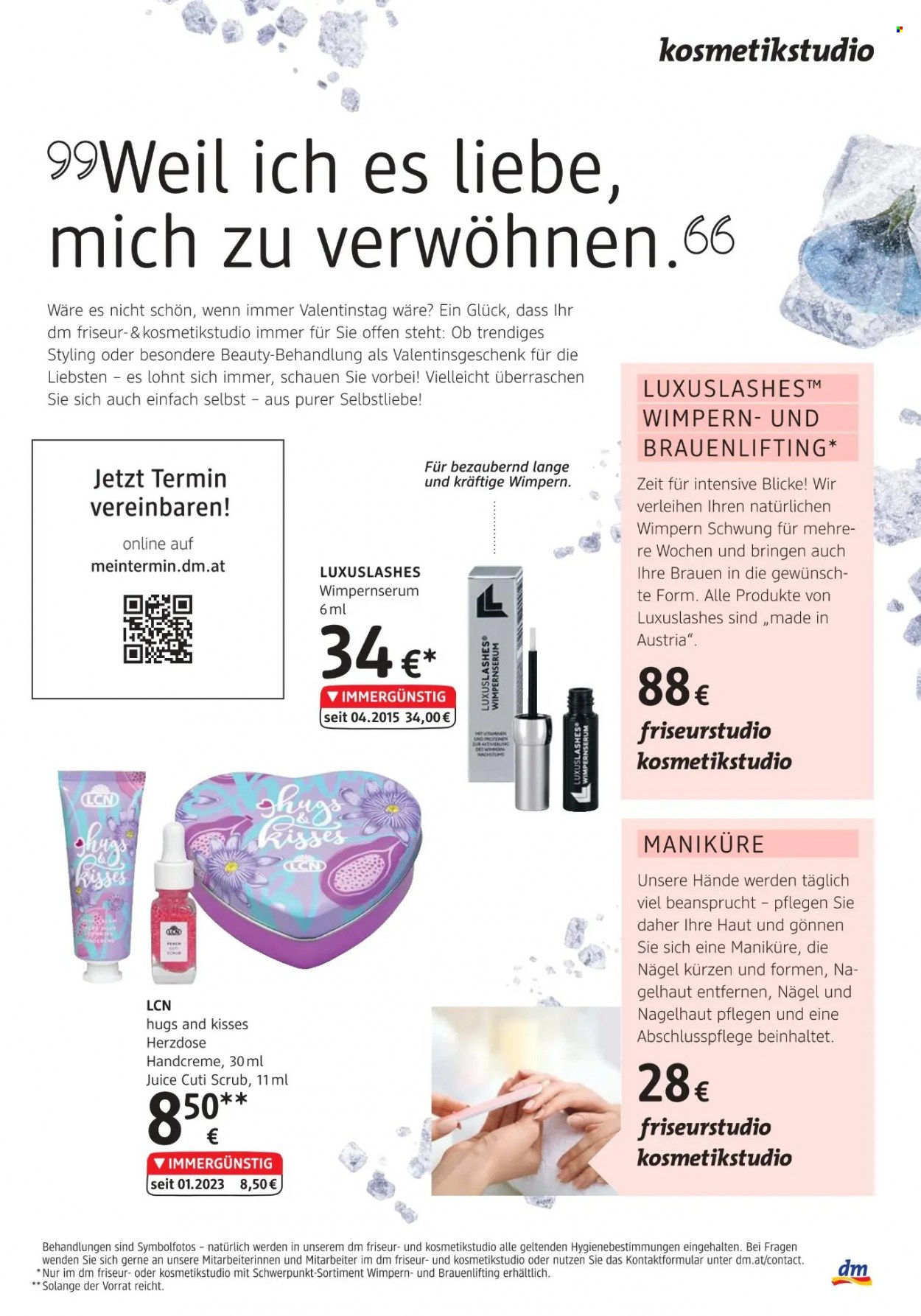 Angebote dm drogerie - 9.2.2023 - 8.3.2023. Seite 11
