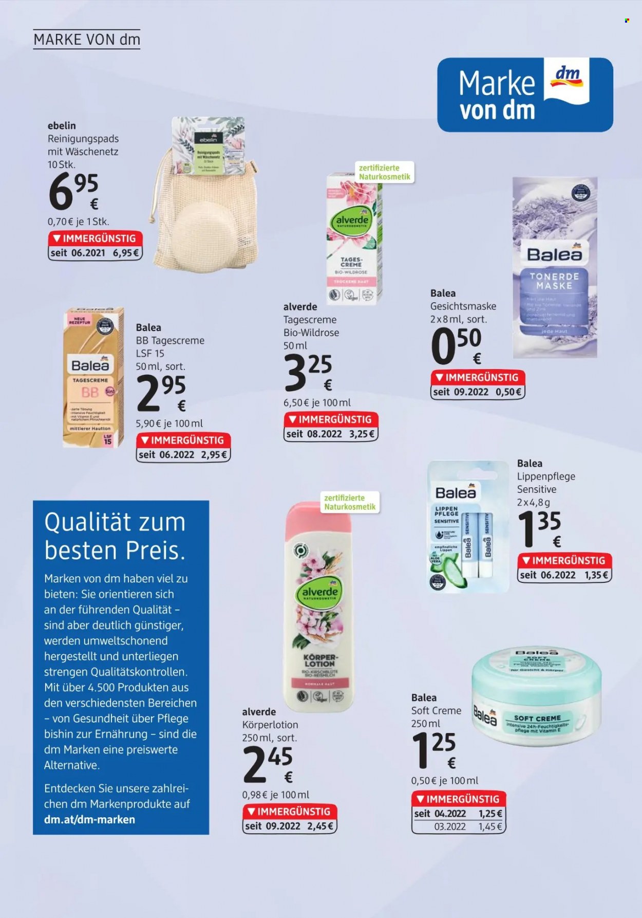 Angebote dm drogerie - 9.2.2023 - 8.3.2023. Seite 16
