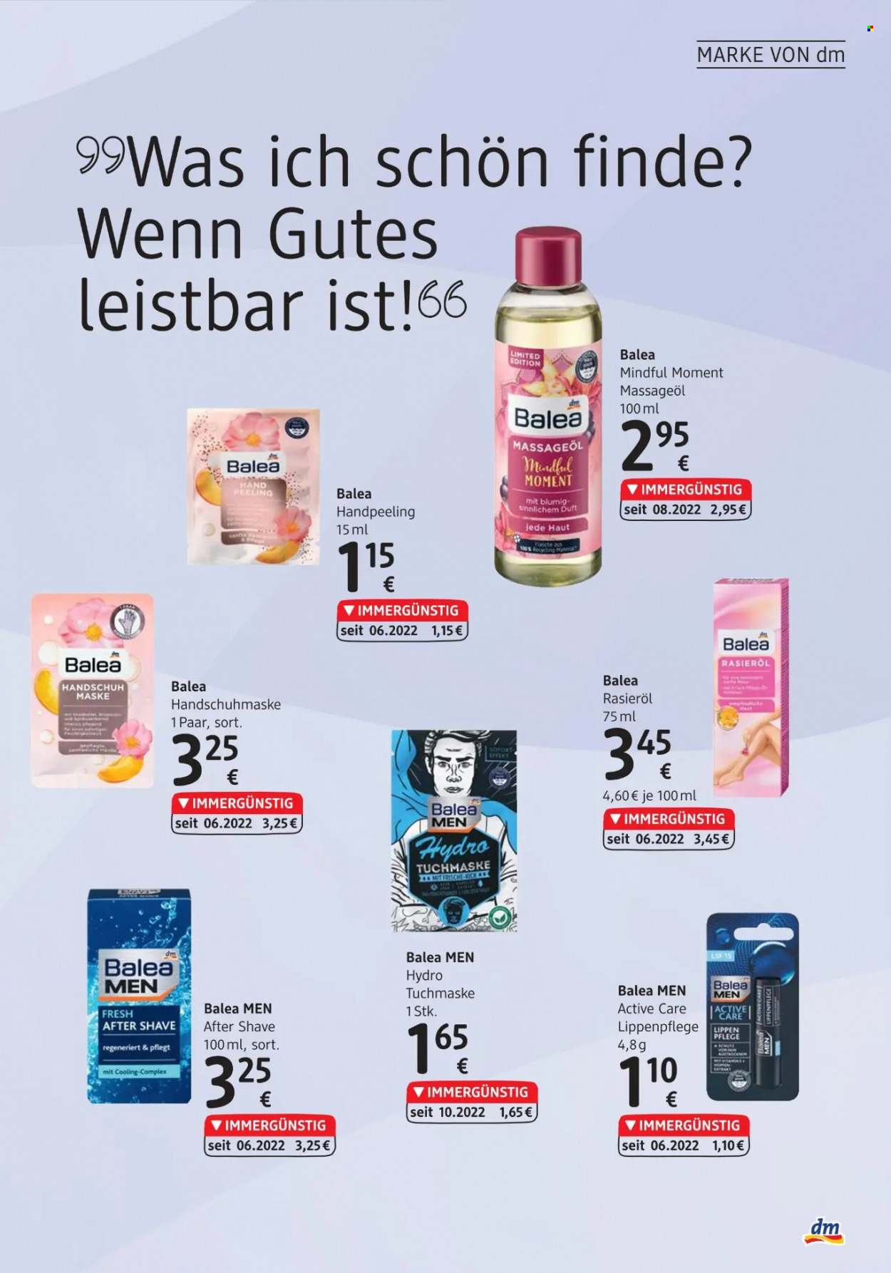 Angebote dm drogerie - 9.2.2023 - 8.3.2023. Seite 17