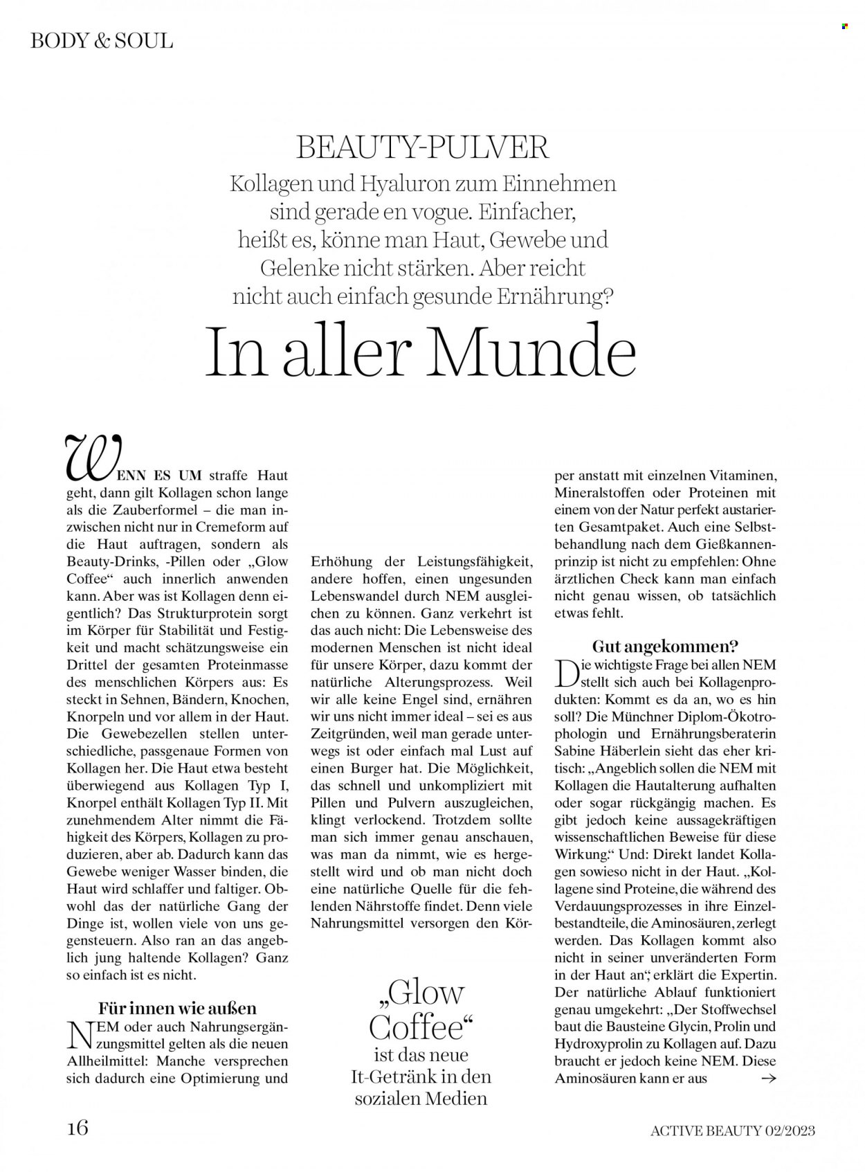 Angebote dm drogerie - 1.2.2023 - 28.2.2023. Seite 16