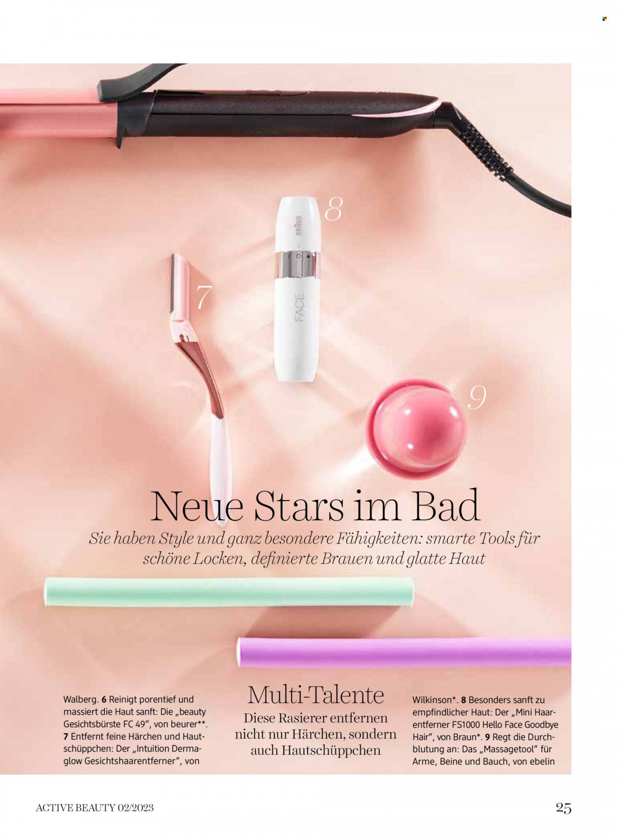 Angebote dm drogerie - 1.2.2023 - 28.2.2023. Seite 25