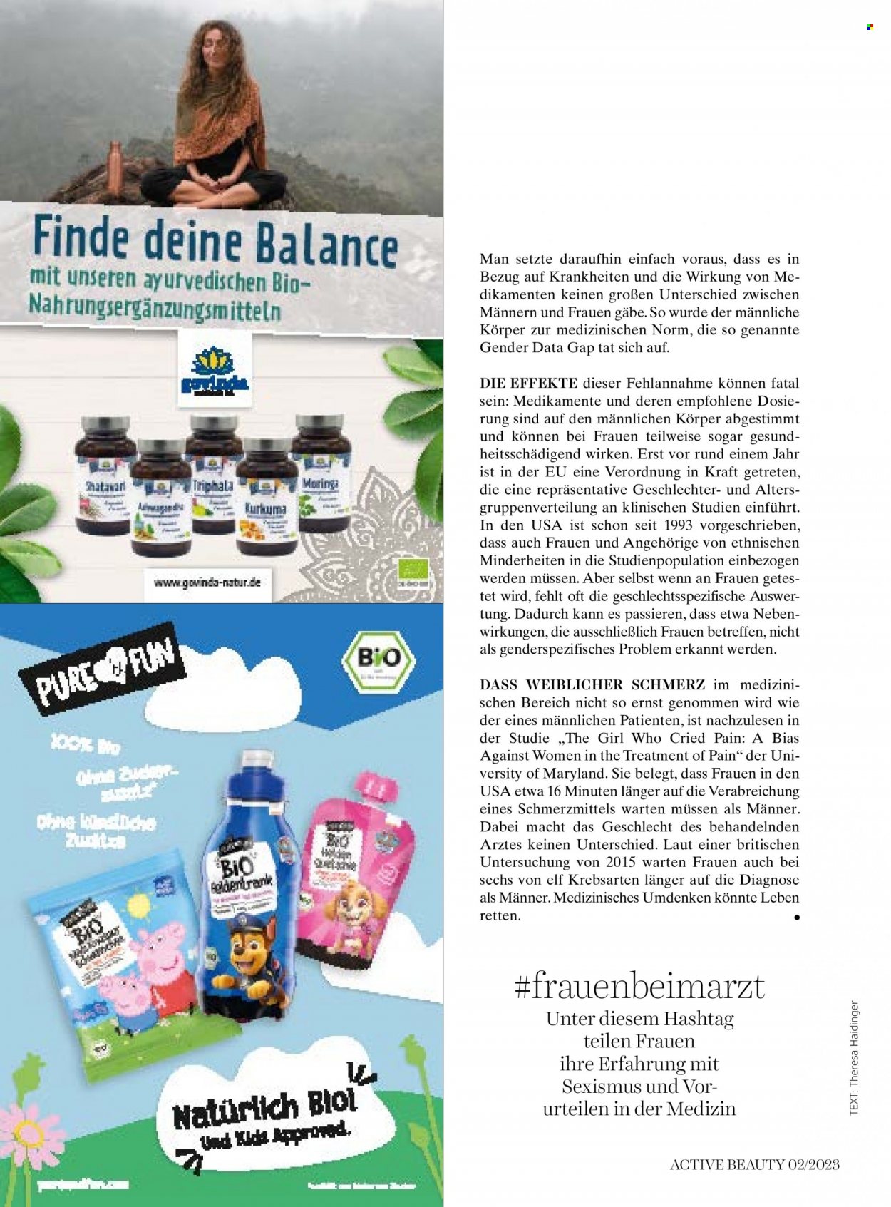 Angebote dm drogerie - 1.2.2023 - 28.2.2023. Seite 34