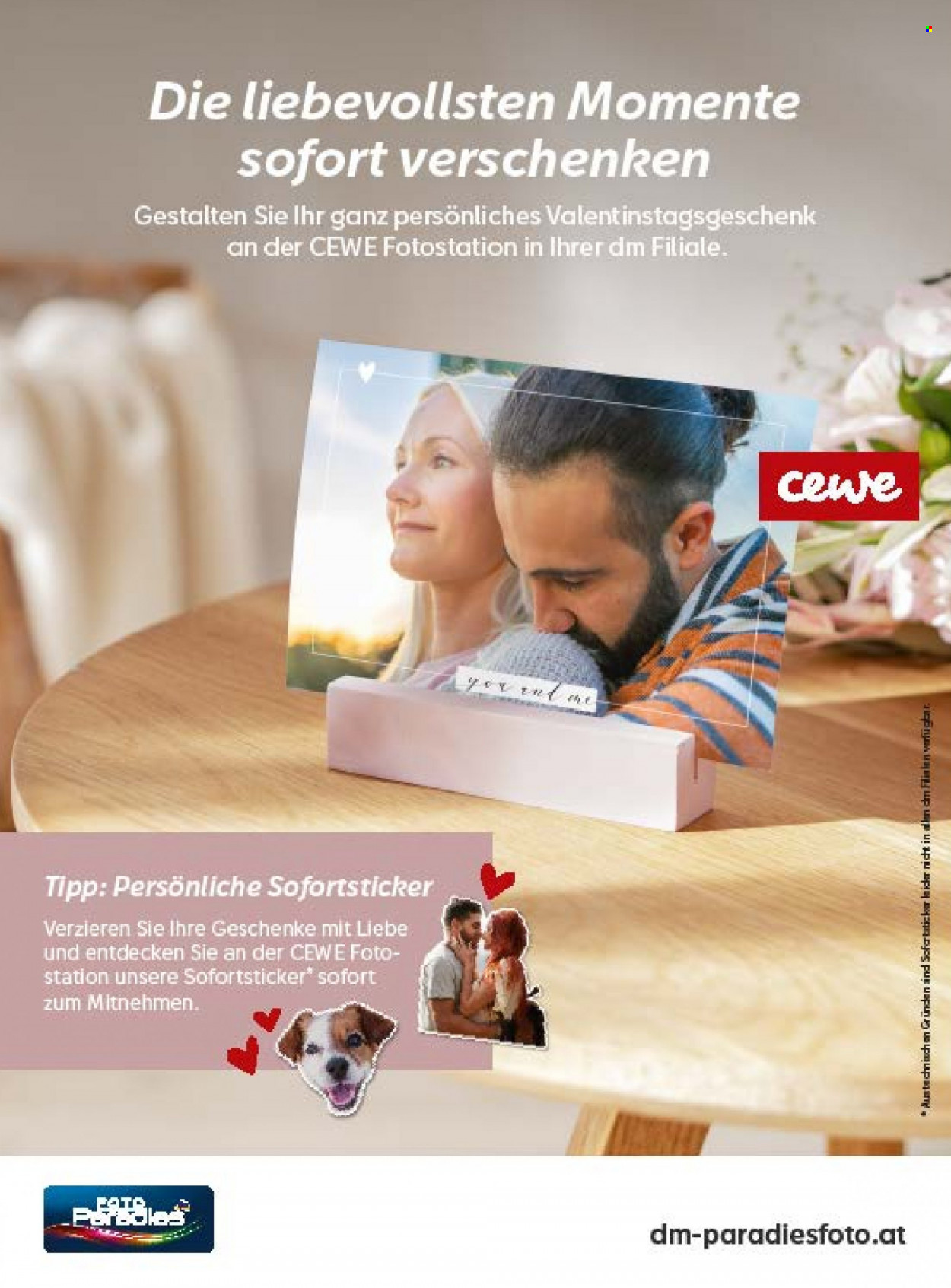 Angebote dm drogerie - 1.2.2023 - 28.2.2023. Seite 62