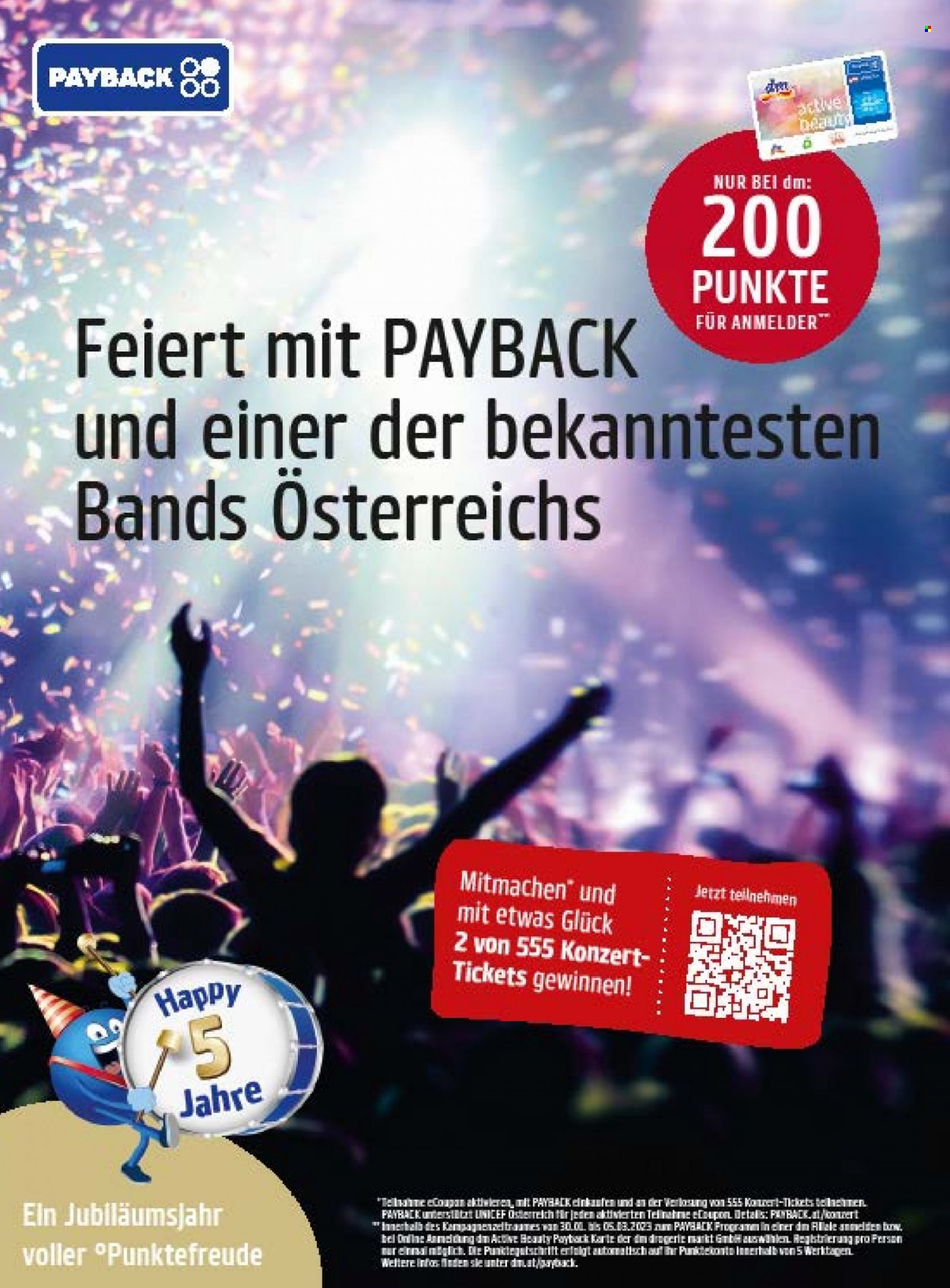 Angebote dm drogerie - 1.2.2023 - 28.2.2023. Seite 100