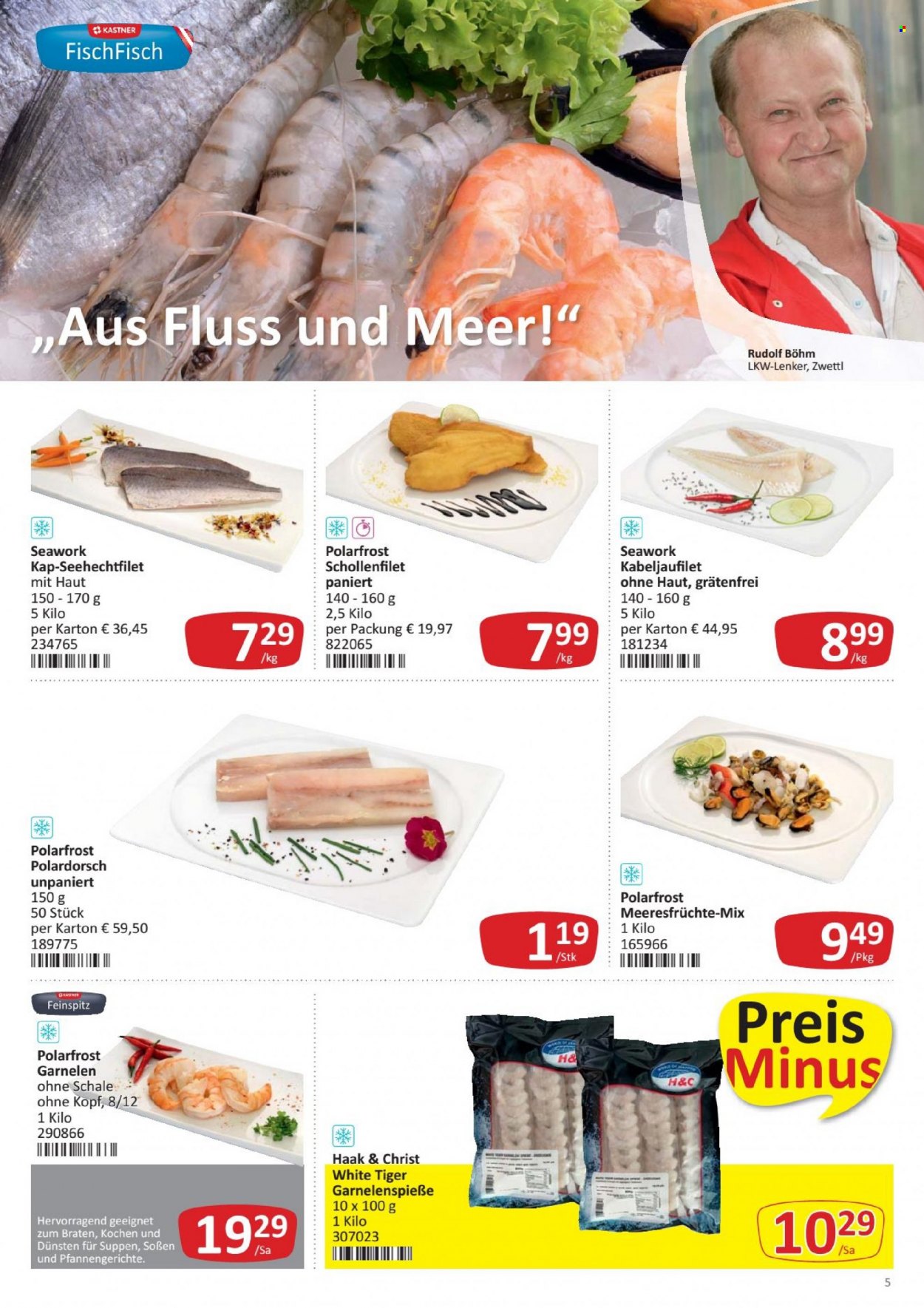 Angebote KASTNER - 13.2.2023 - 25.2.2023. Seite 5