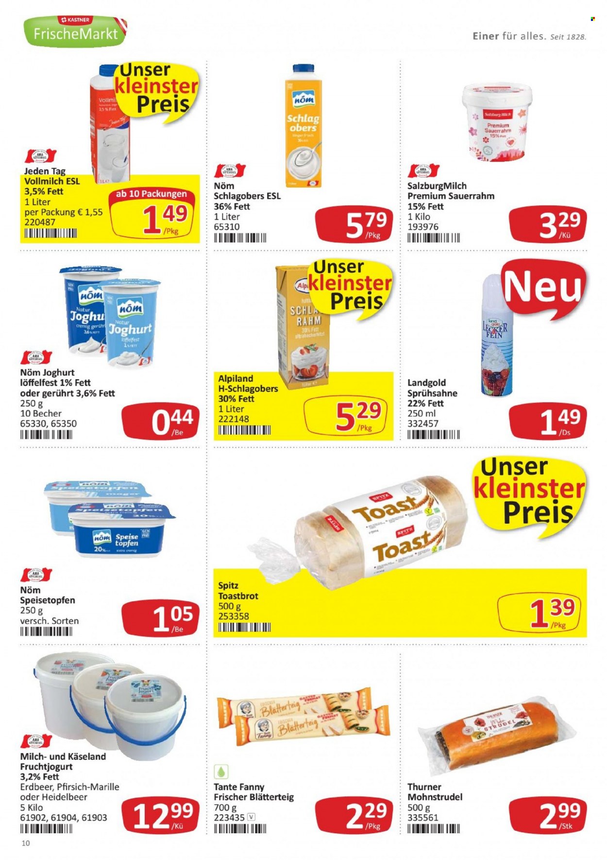 Angebote KASTNER - 13.2.2023 - 25.2.2023. Seite 10